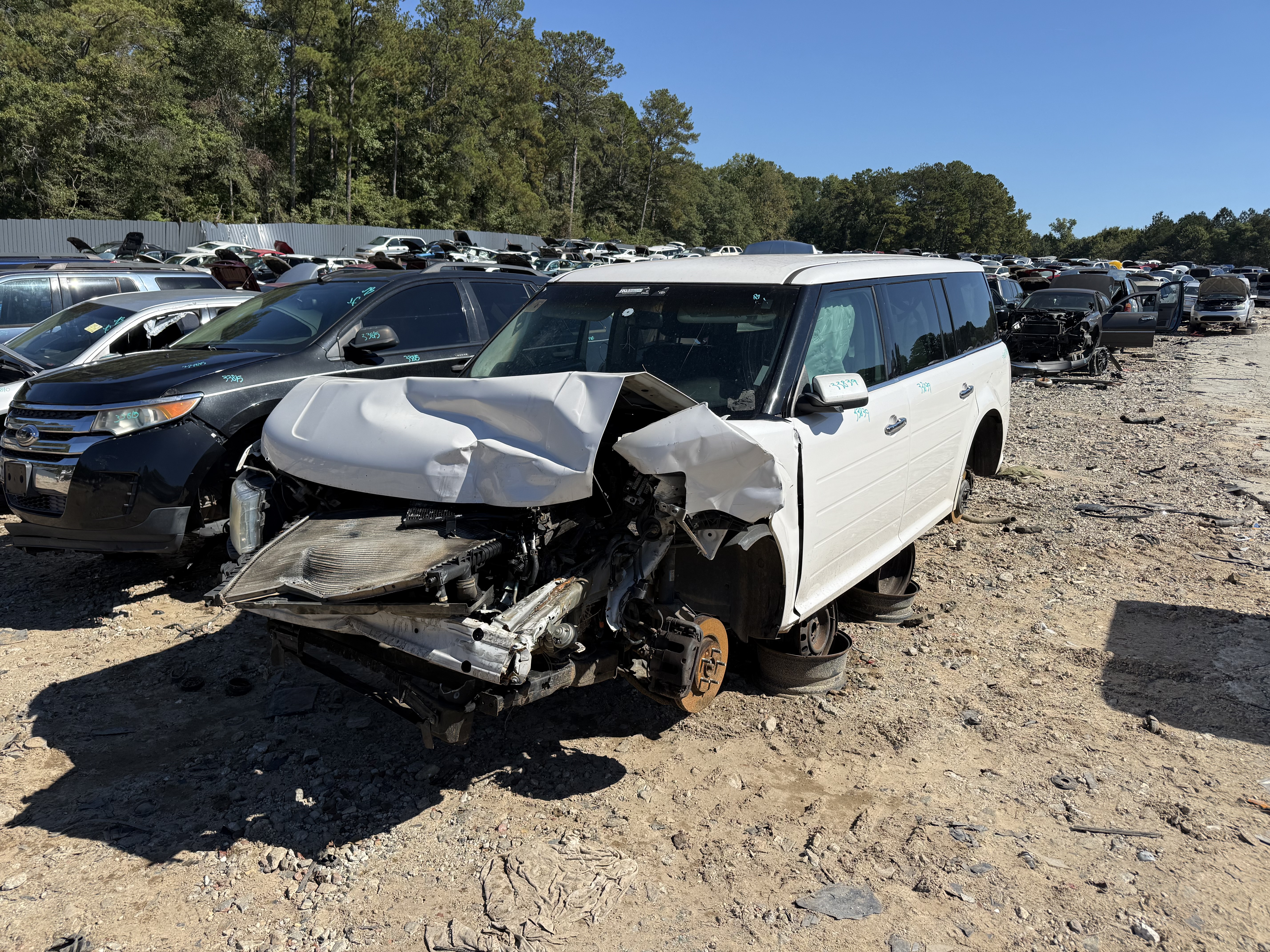 2011 FORD Flex