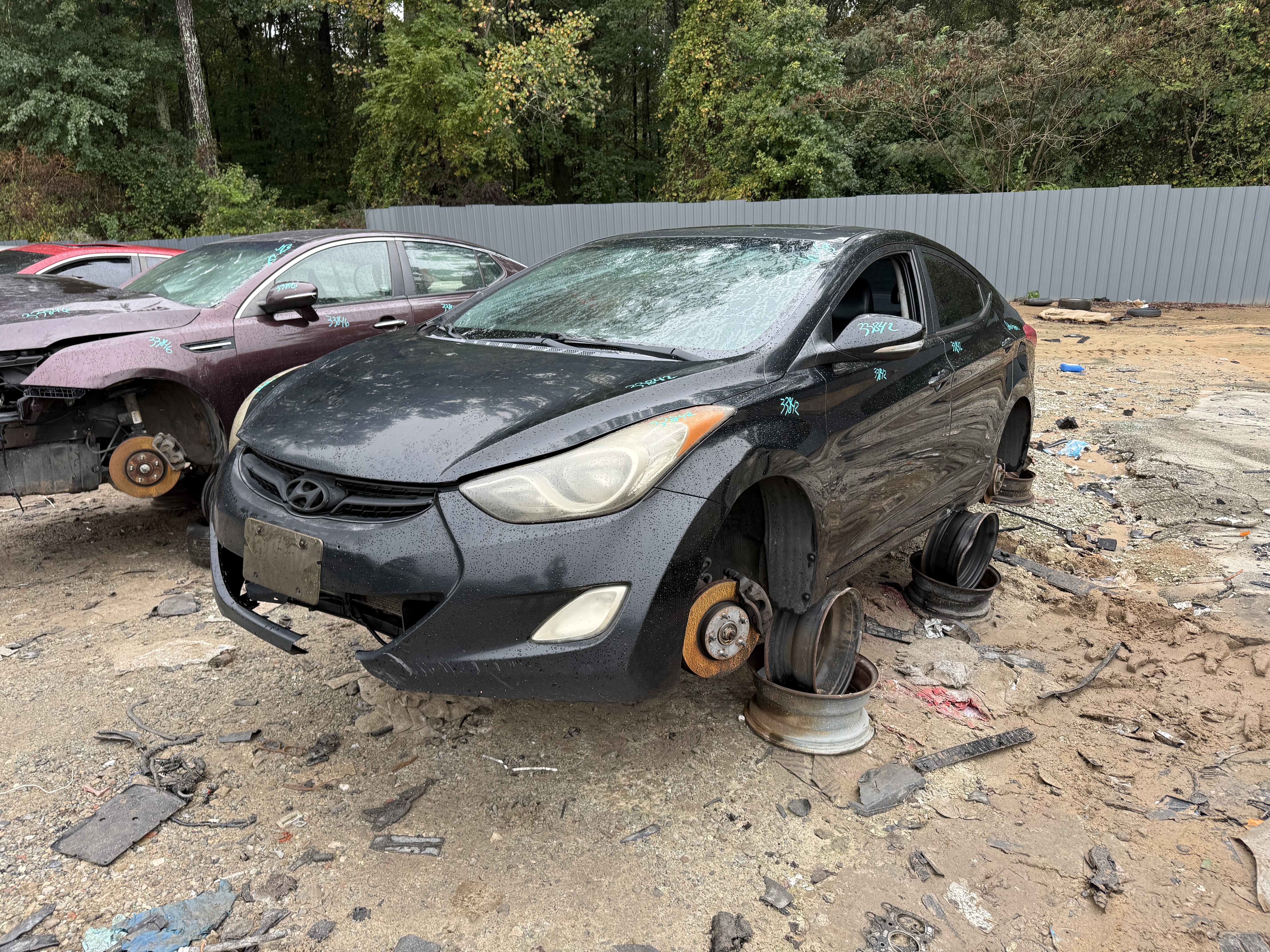 2011 HYUNDAI Elantra