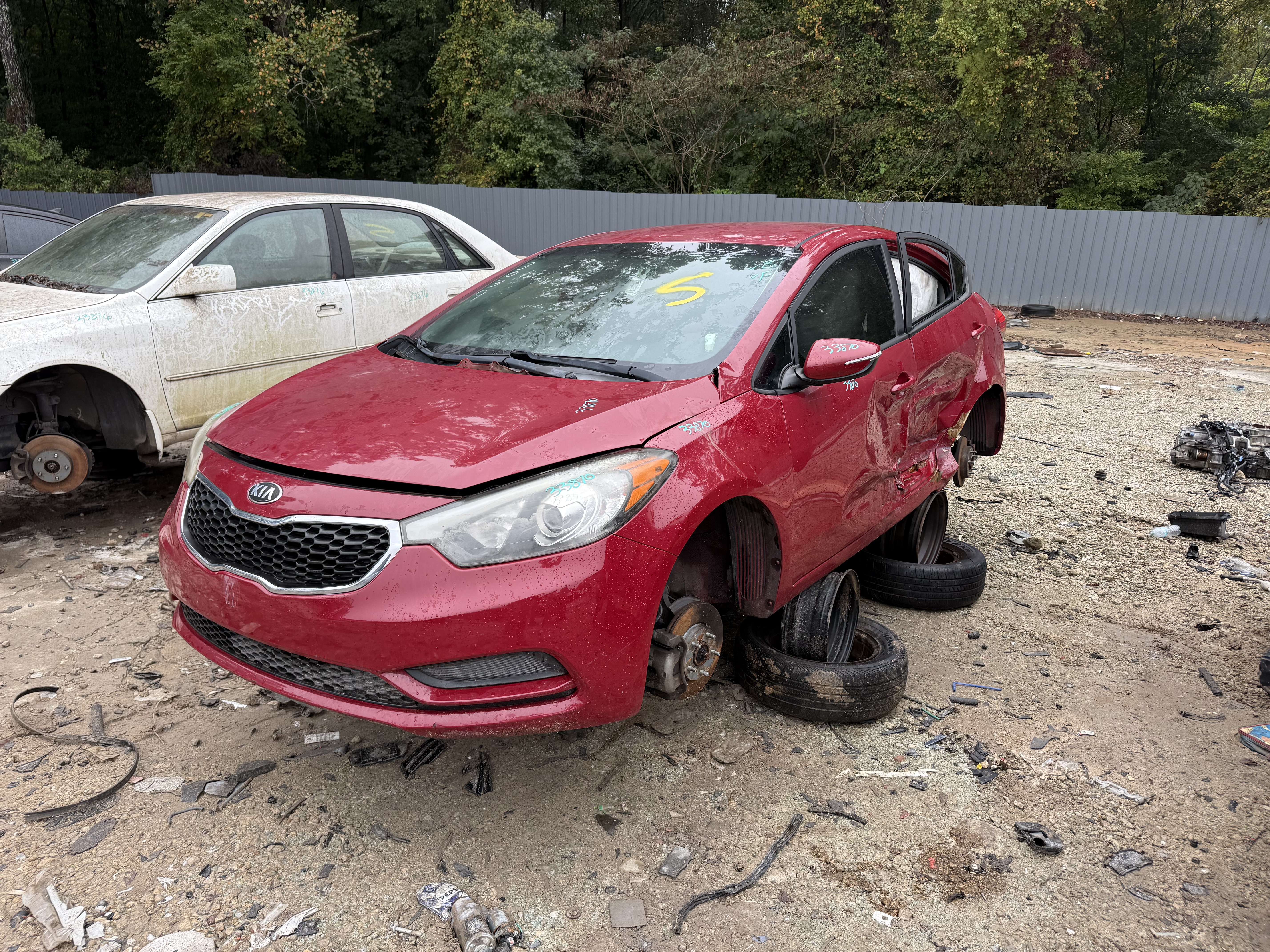 2016 KIA Forte
