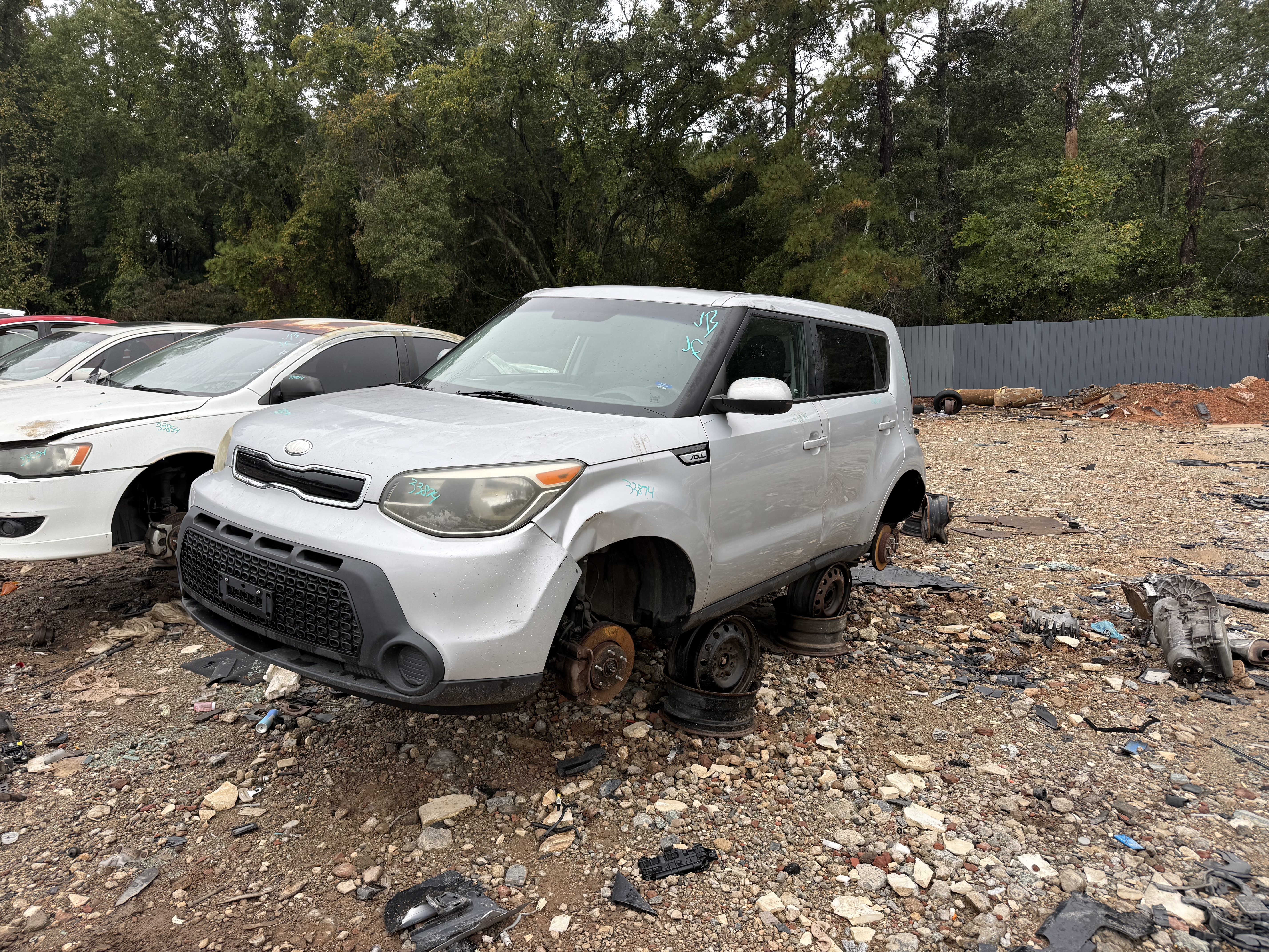 2015 KIA Soul