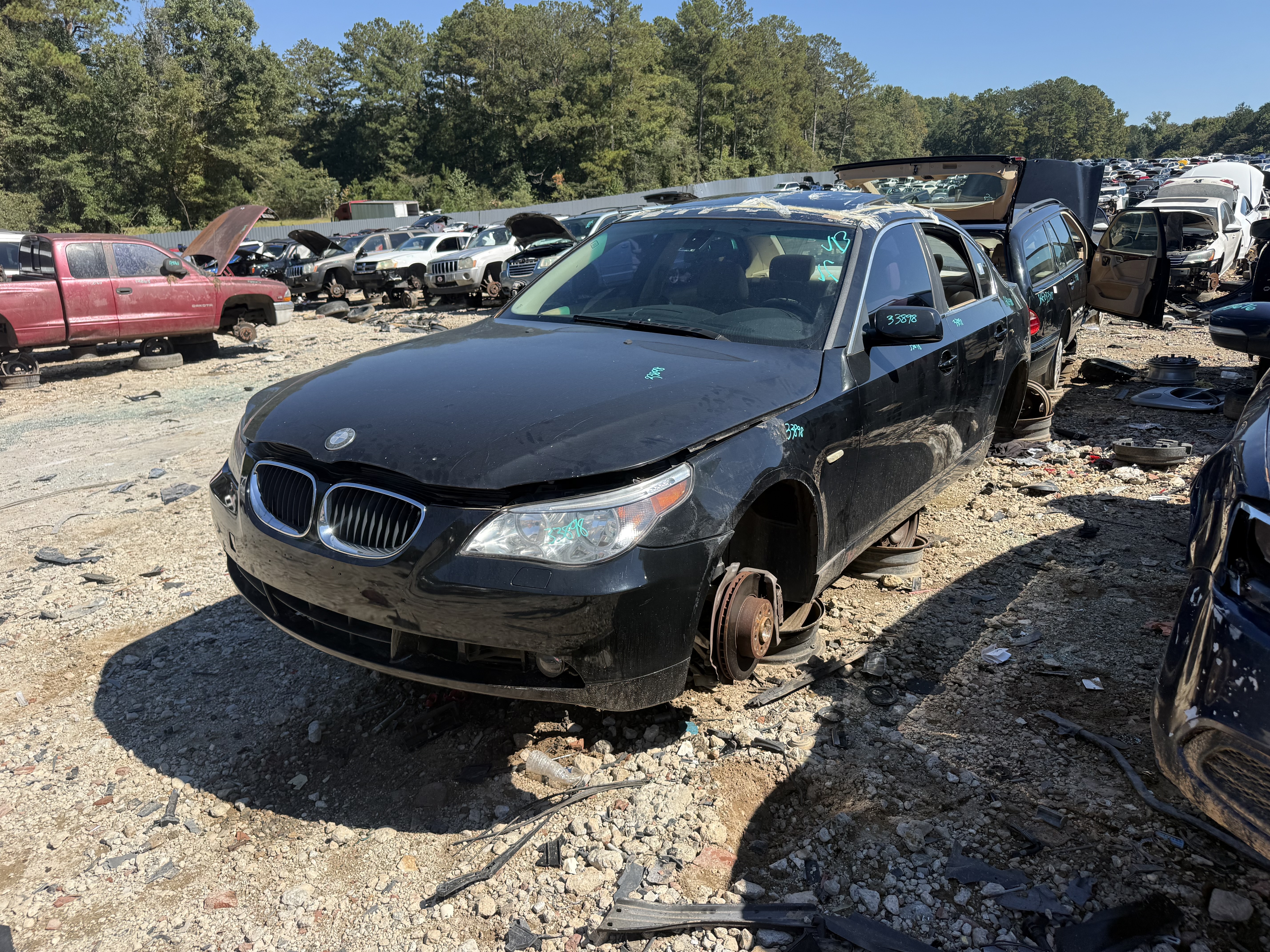 2006 BMW 525i