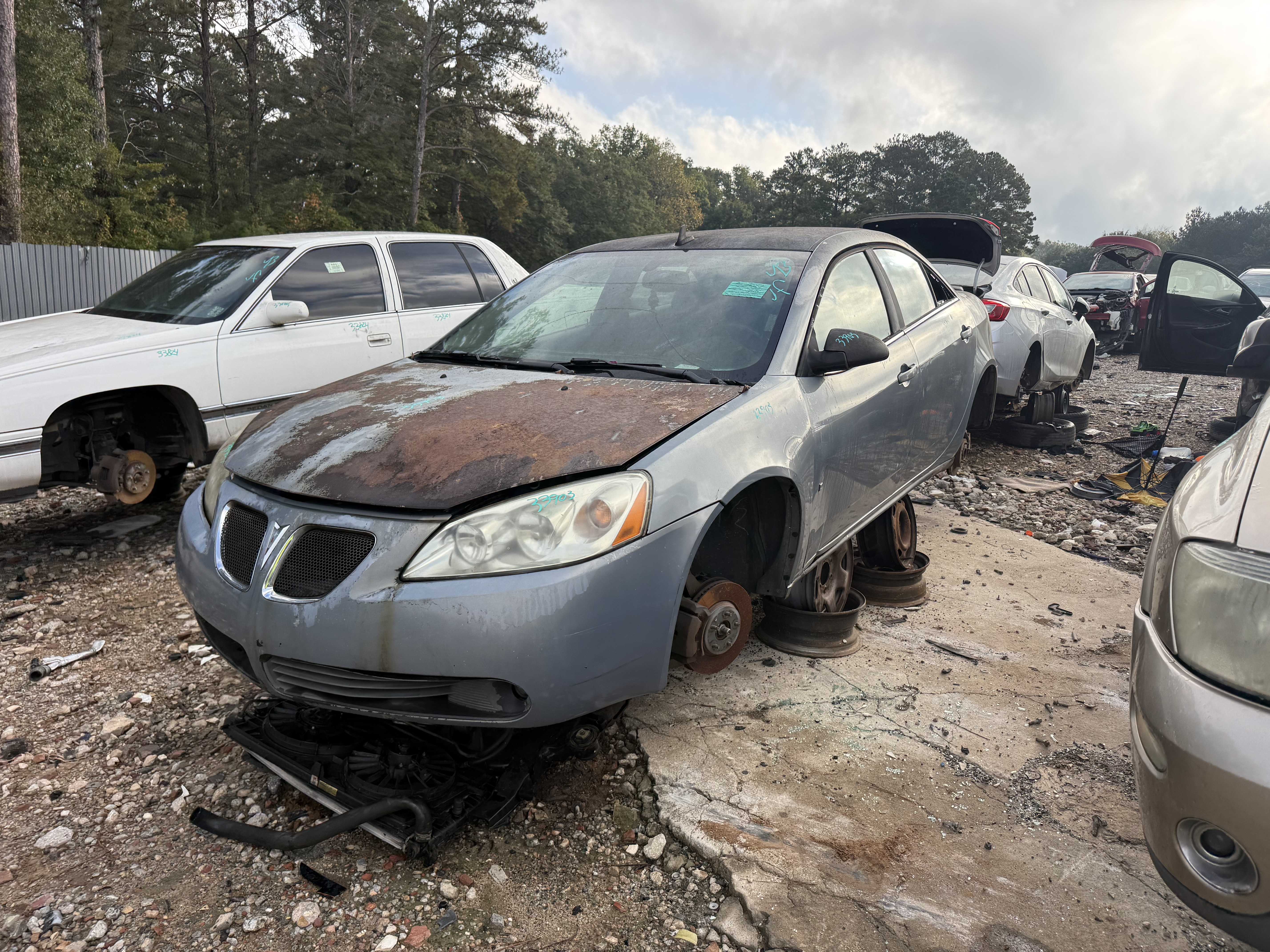 2009 PONTIAC G6