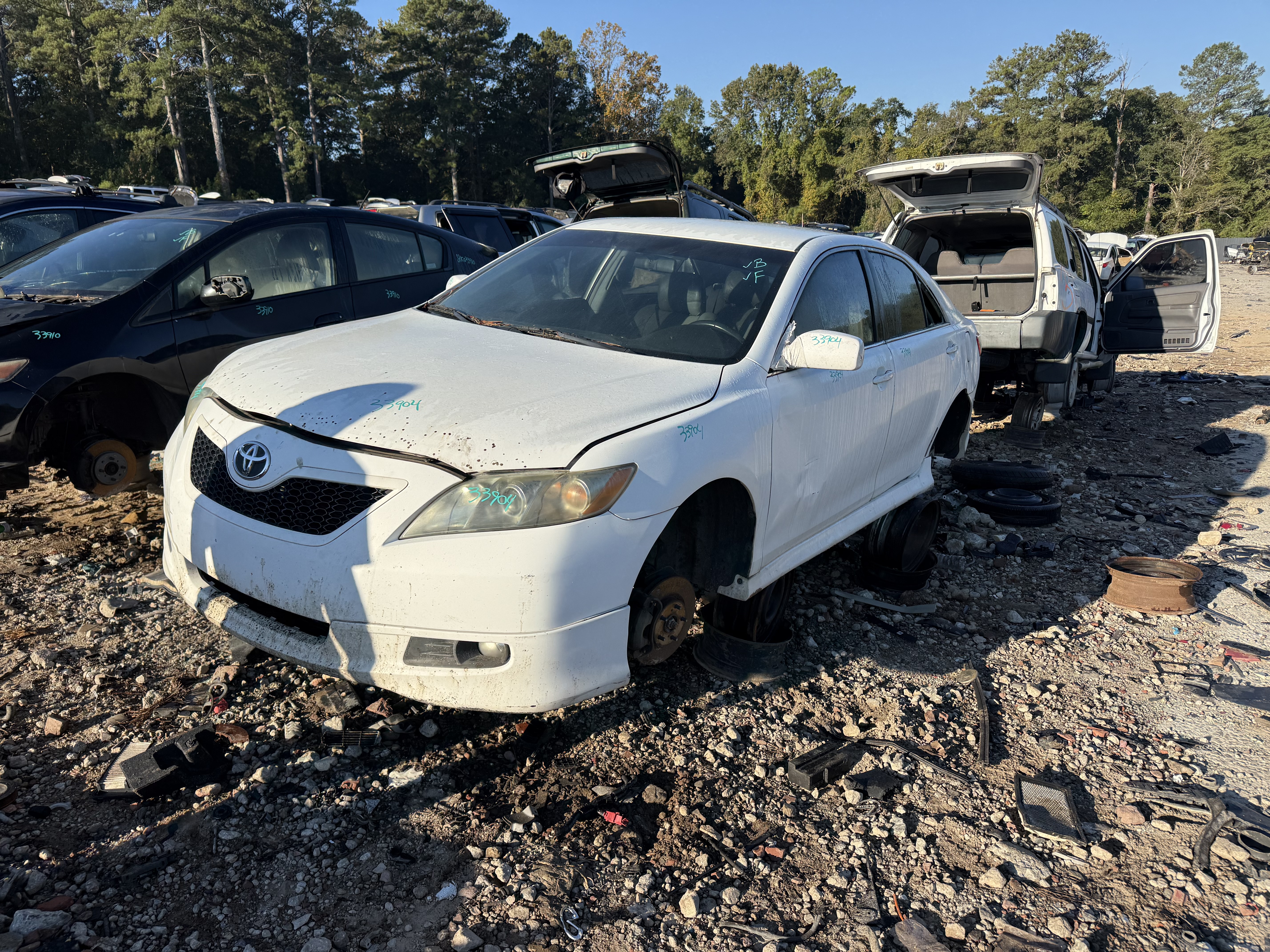2009 TOYOTA Camry