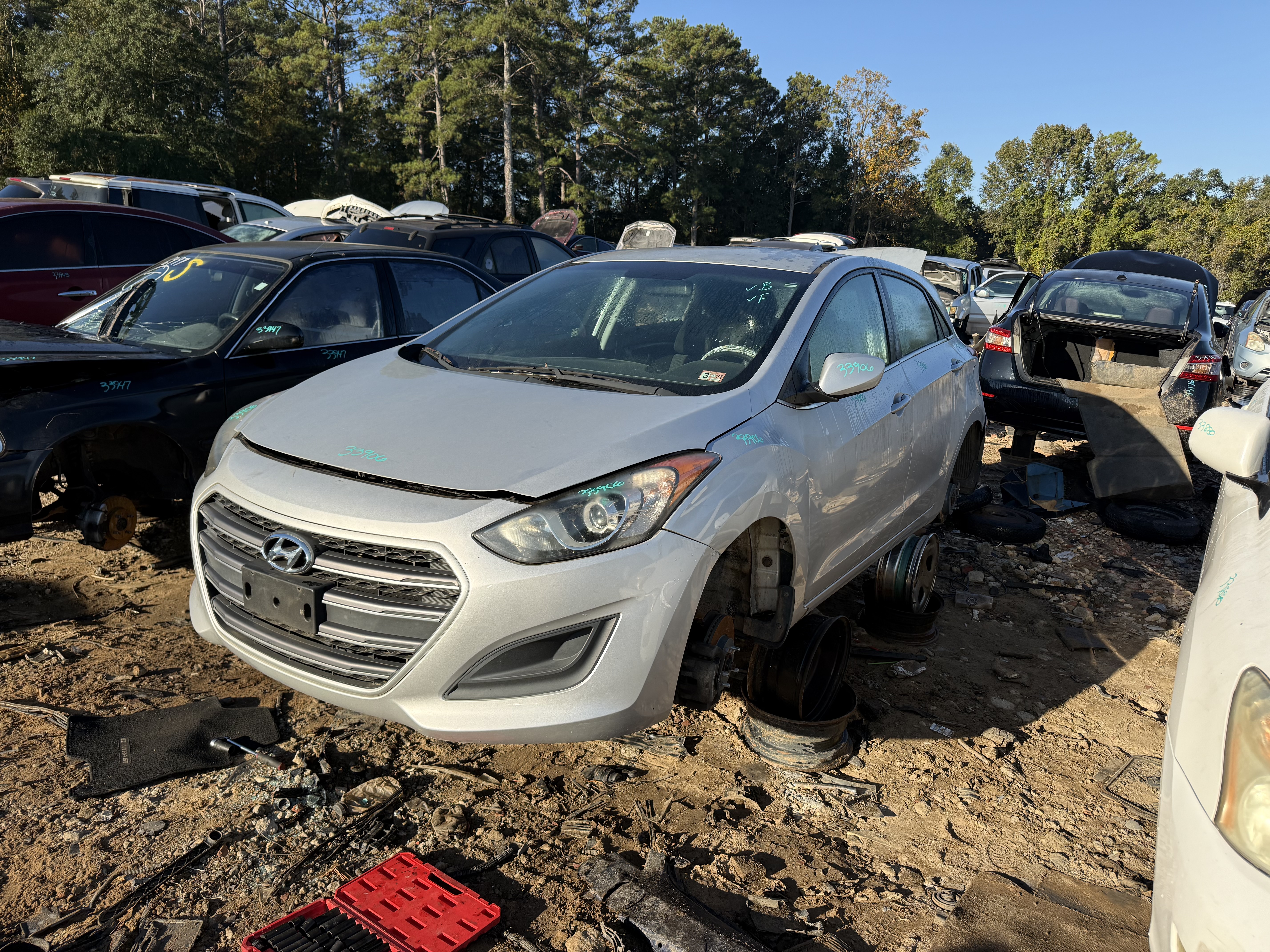 2016 HYUNDAI Elantra