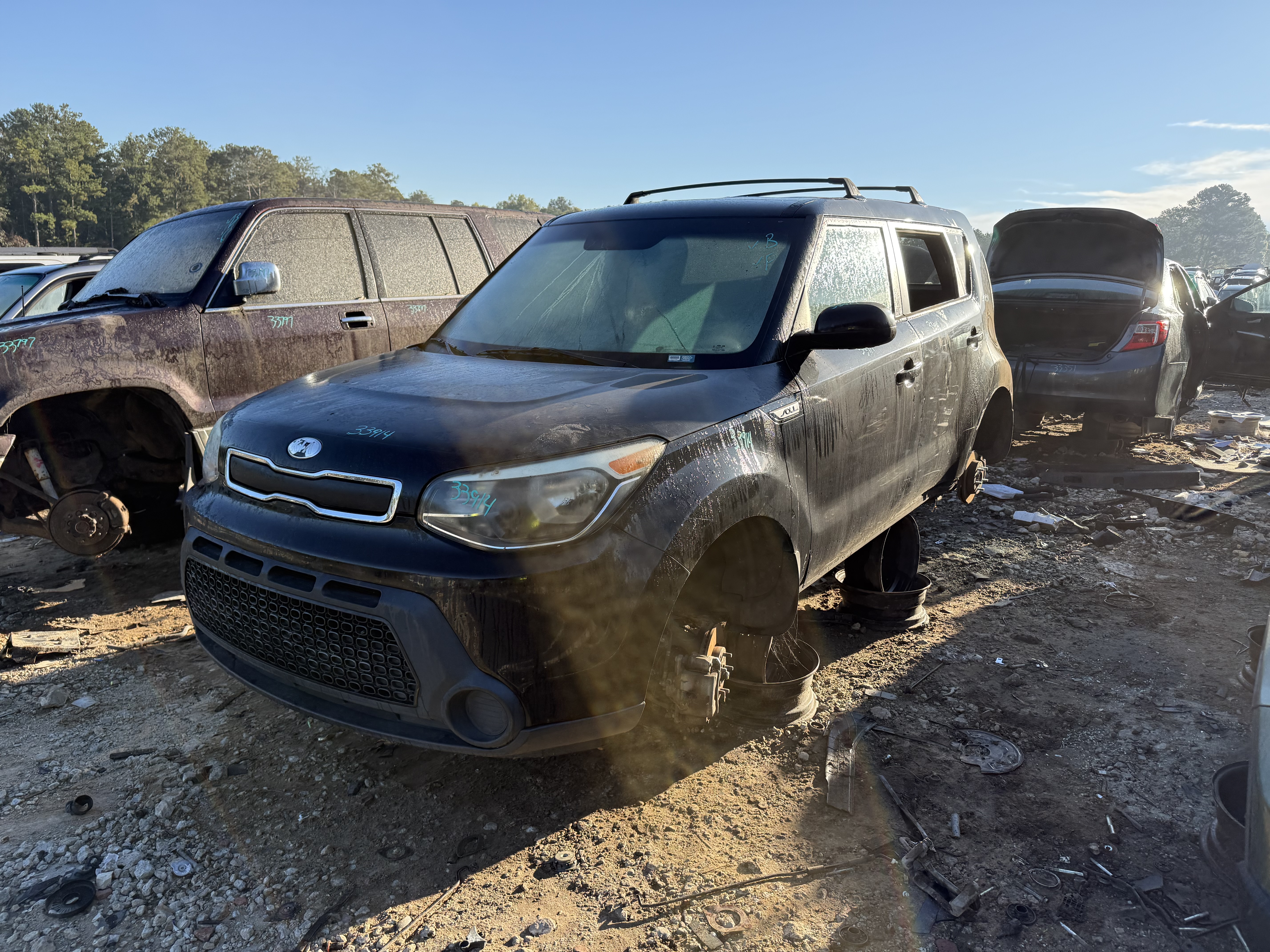 2015 KIA Soul