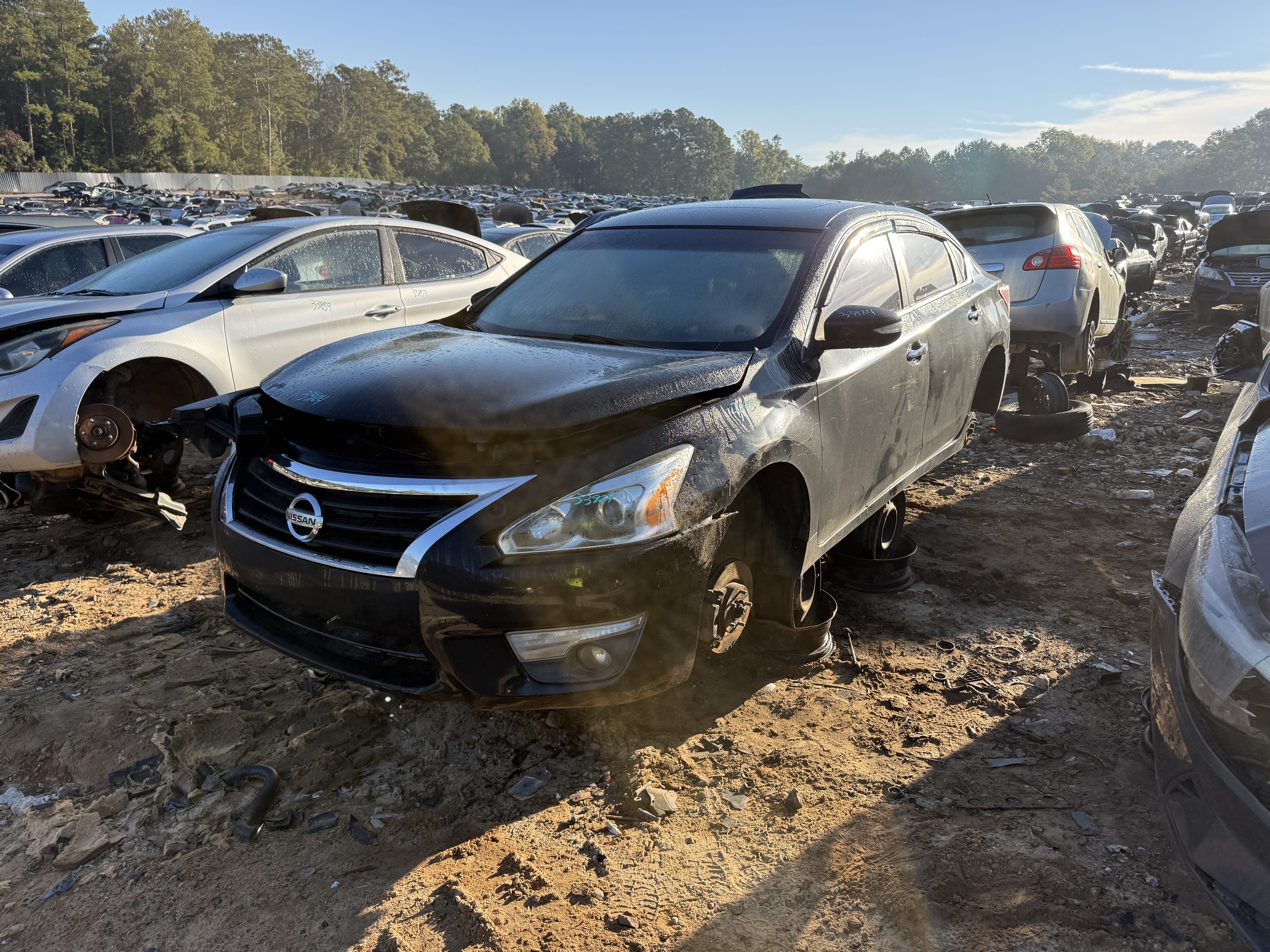 2013 NISSAN Altima