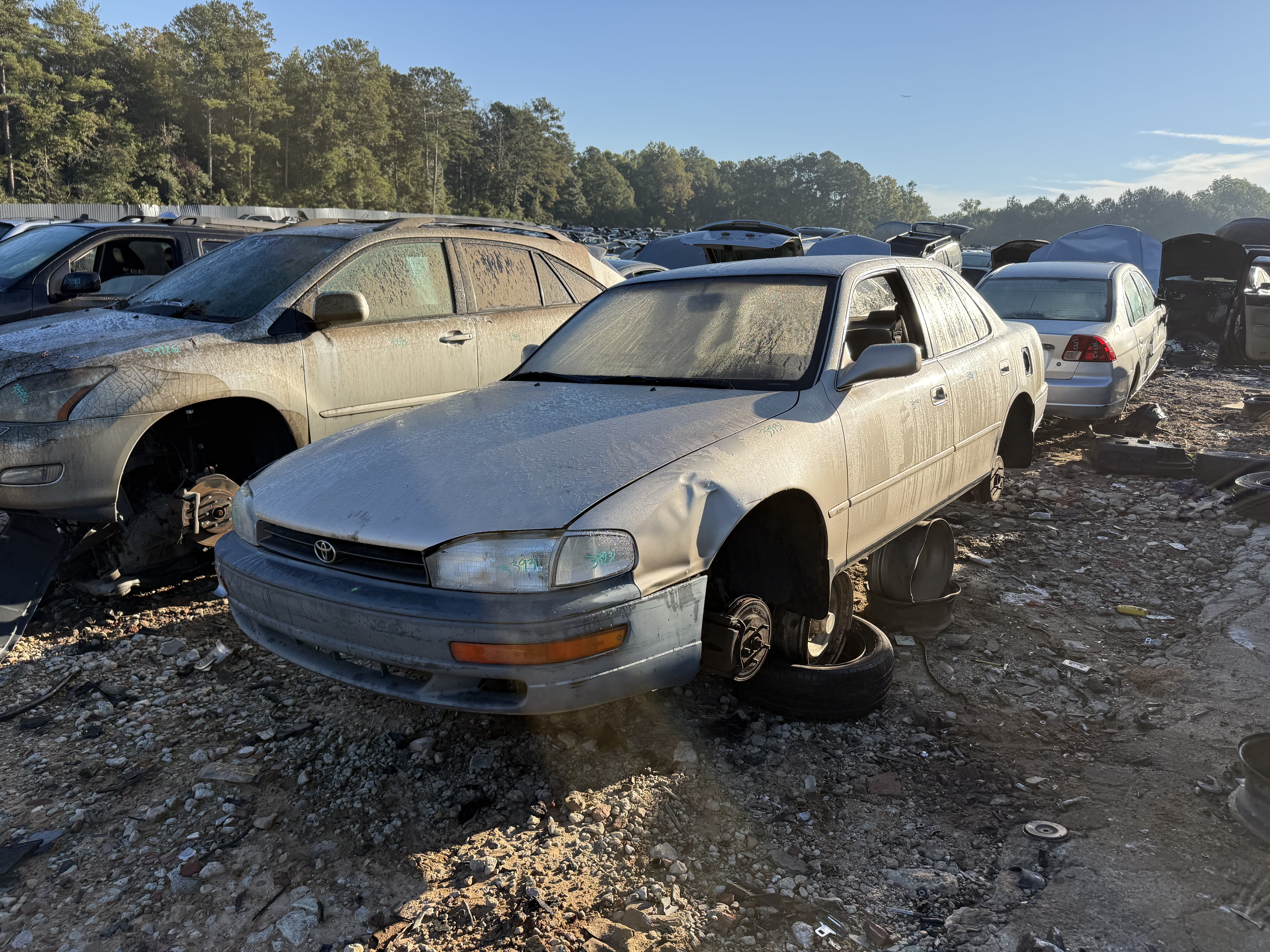 1994 TOYOTA Camry