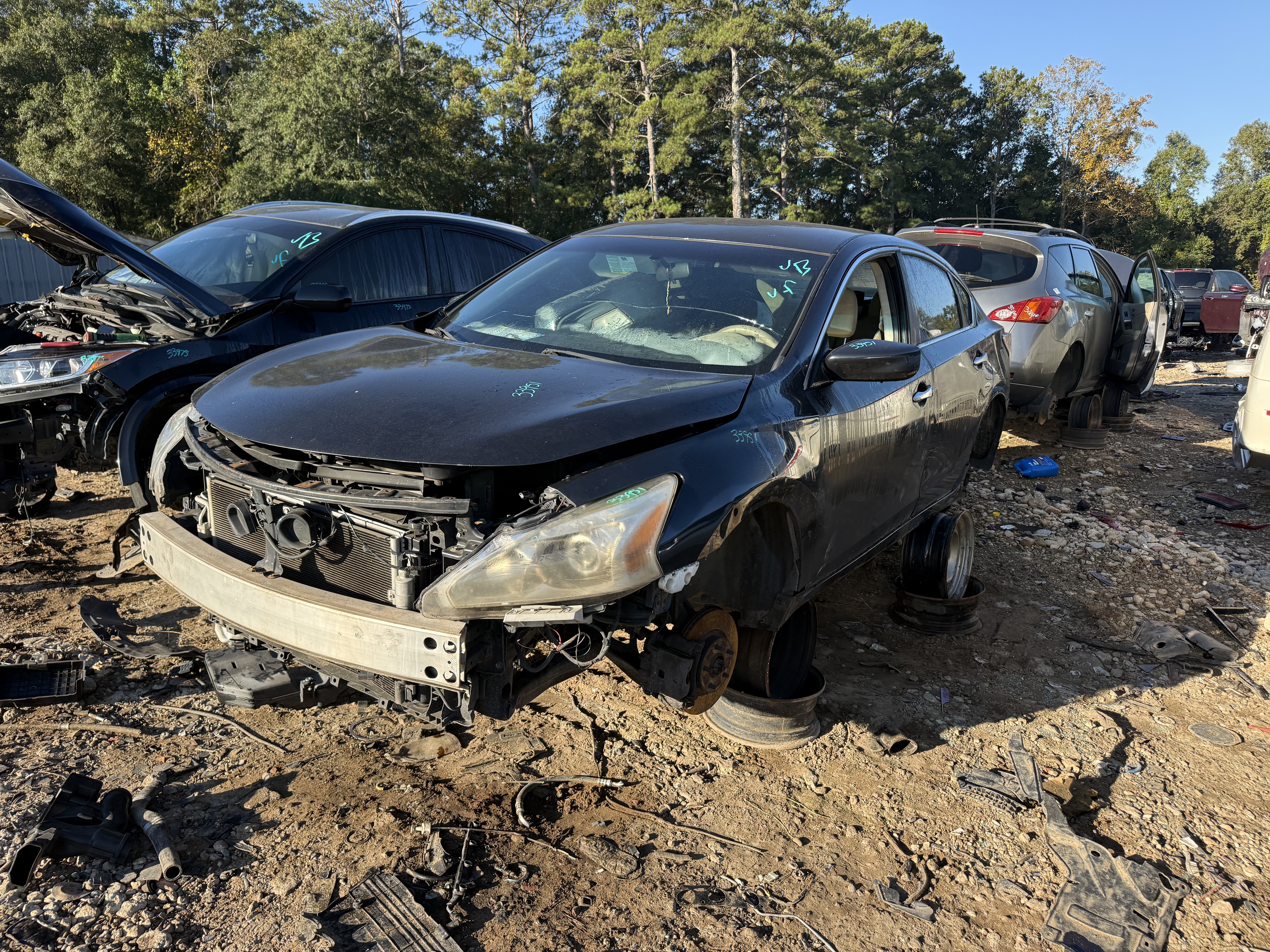 2015 NISSAN Altima