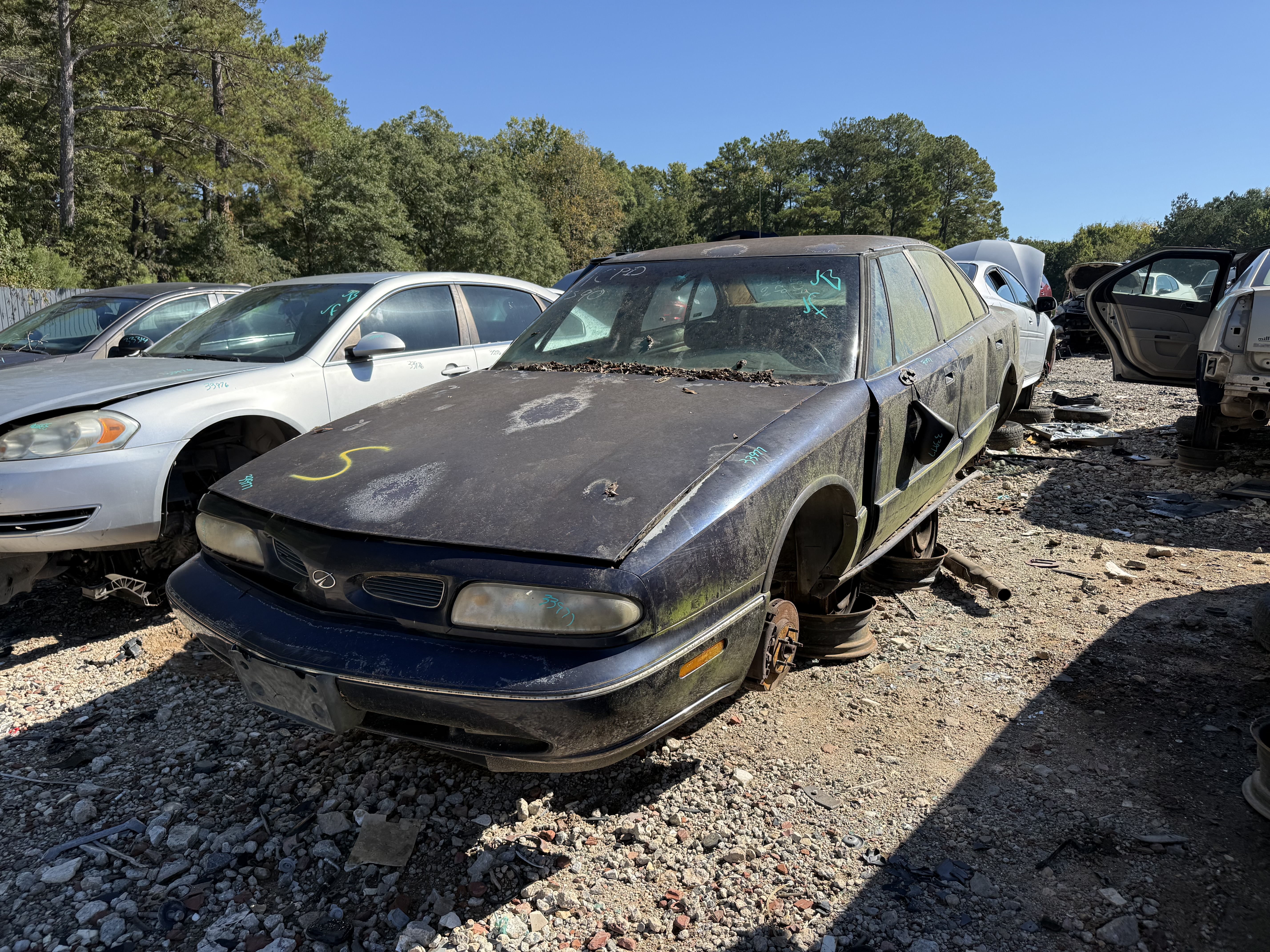 1999 OLDSMOBILE Eighty Eight (88)