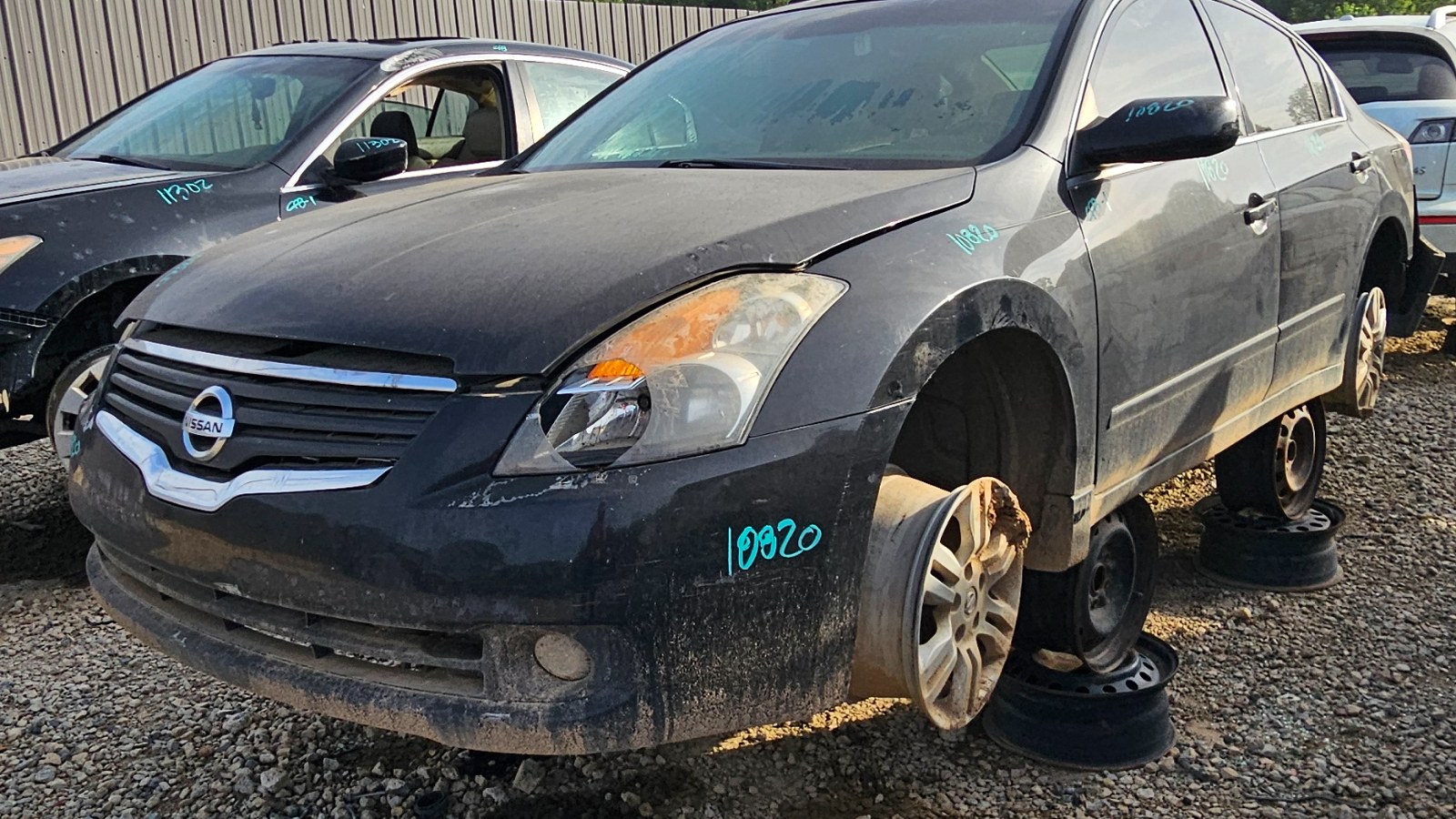 2009 NISSAN Altima