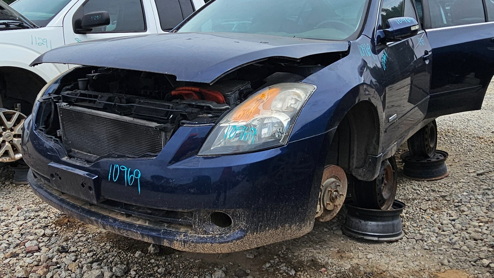 2009 NISSAN Altima