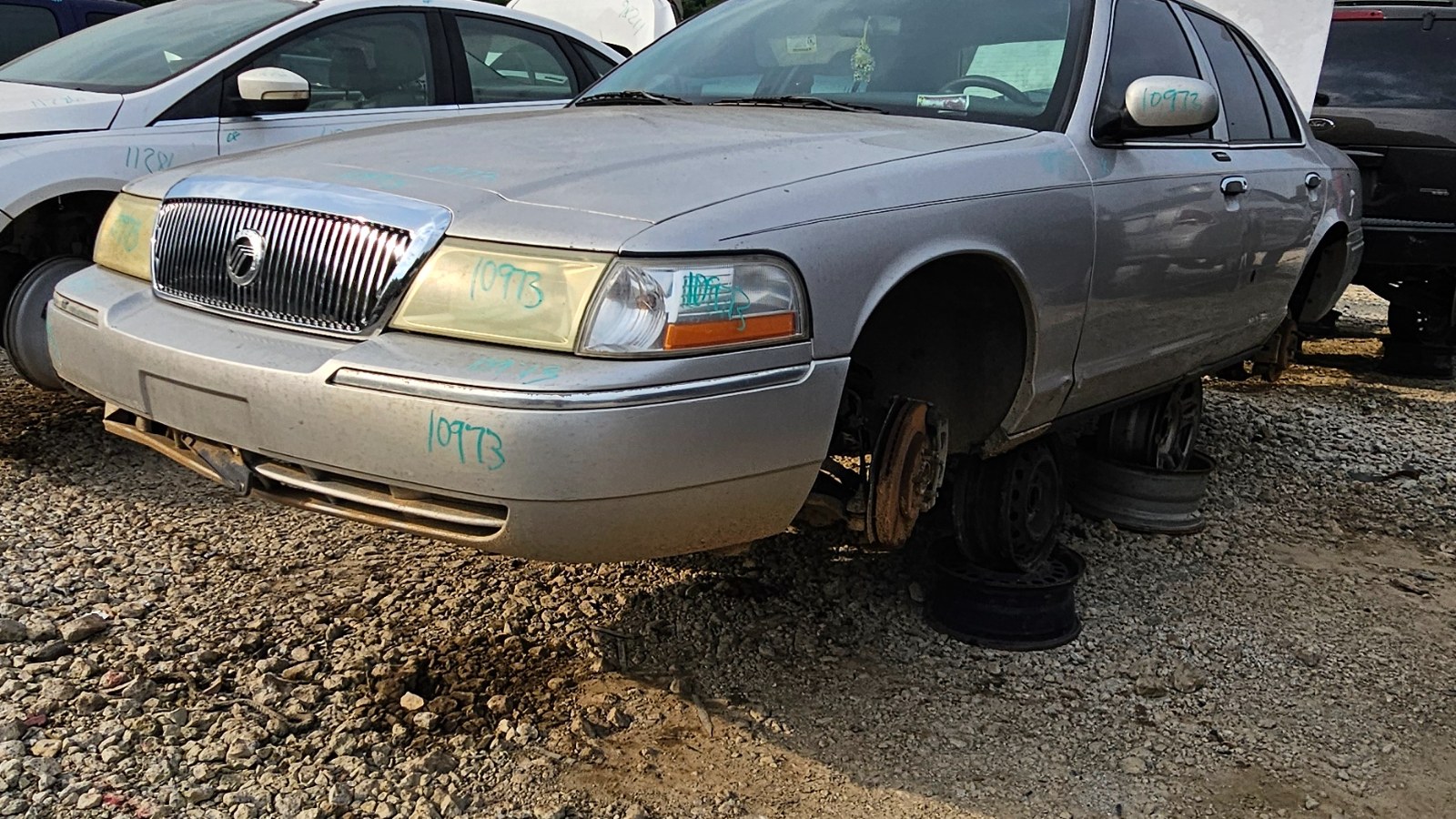 2005 MERCURY Grand Marquis