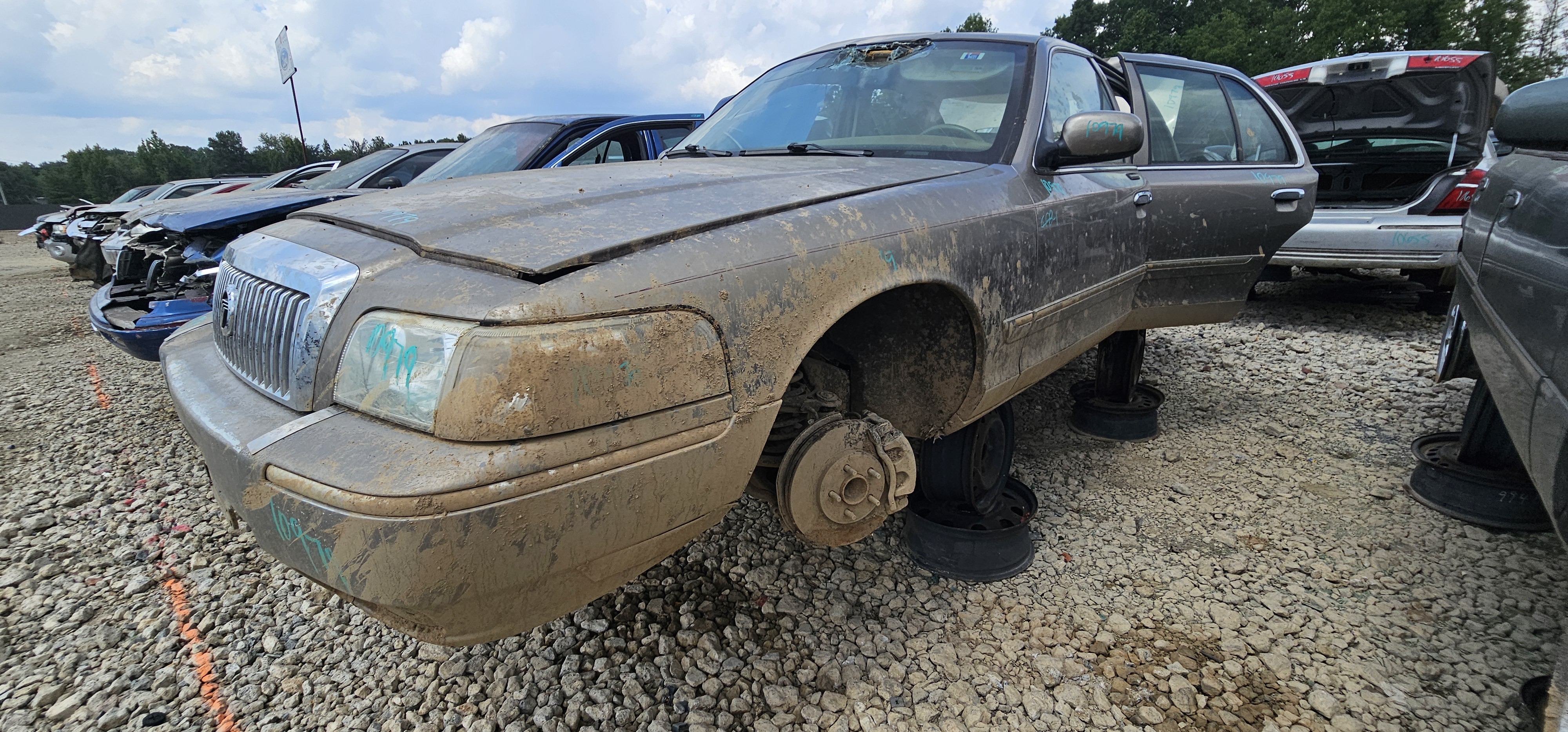 2006 MERCURY Grand Marquis