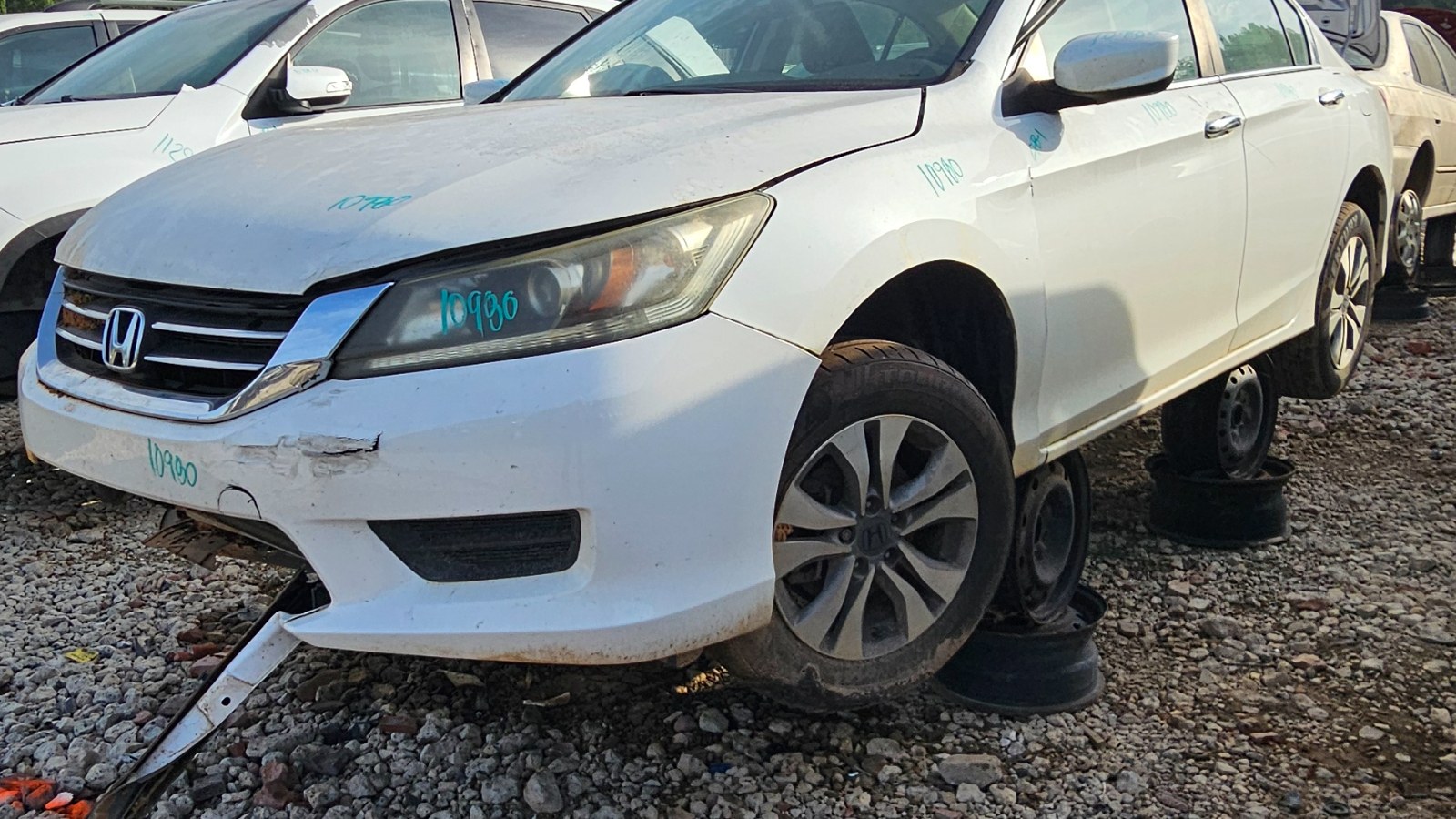 2014 HONDA Accord