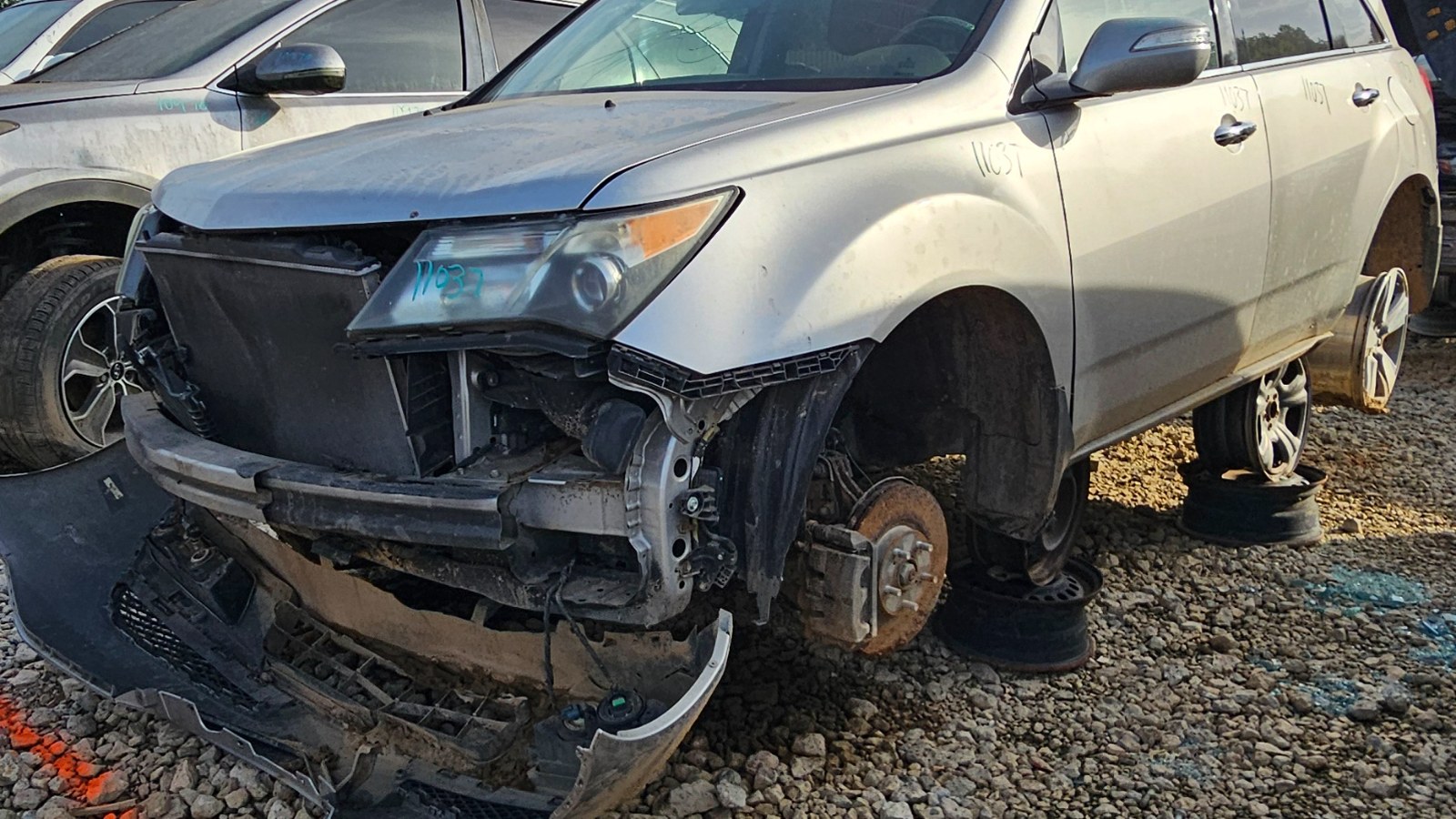 2012 ACURA Mdx