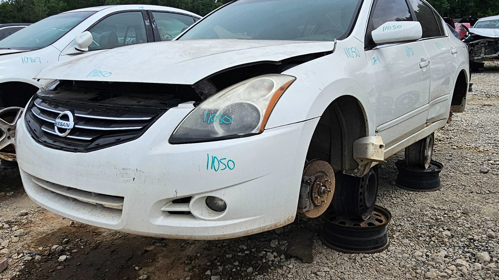 2012 NISSAN Altima