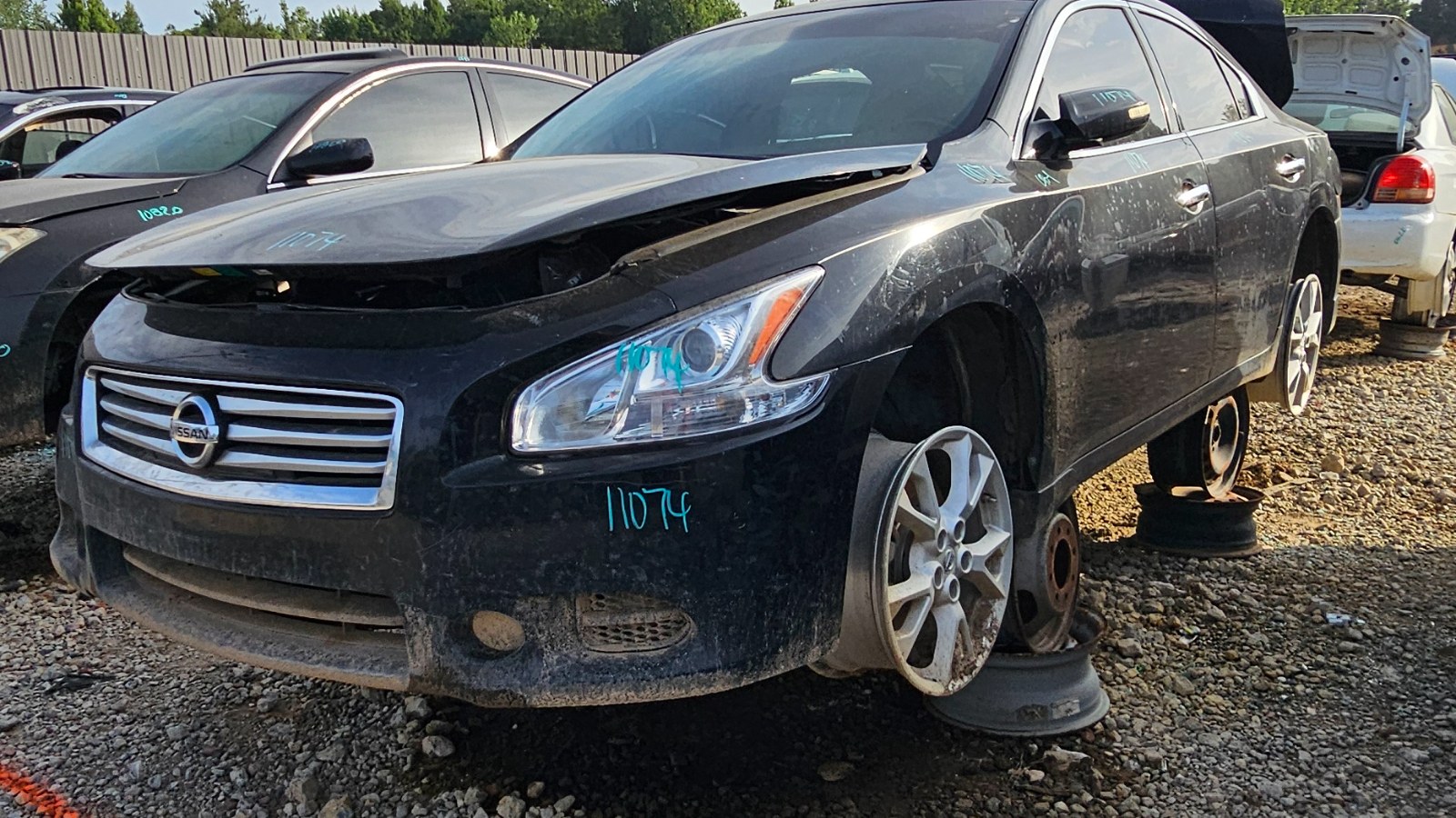 2014 NISSAN Maxima