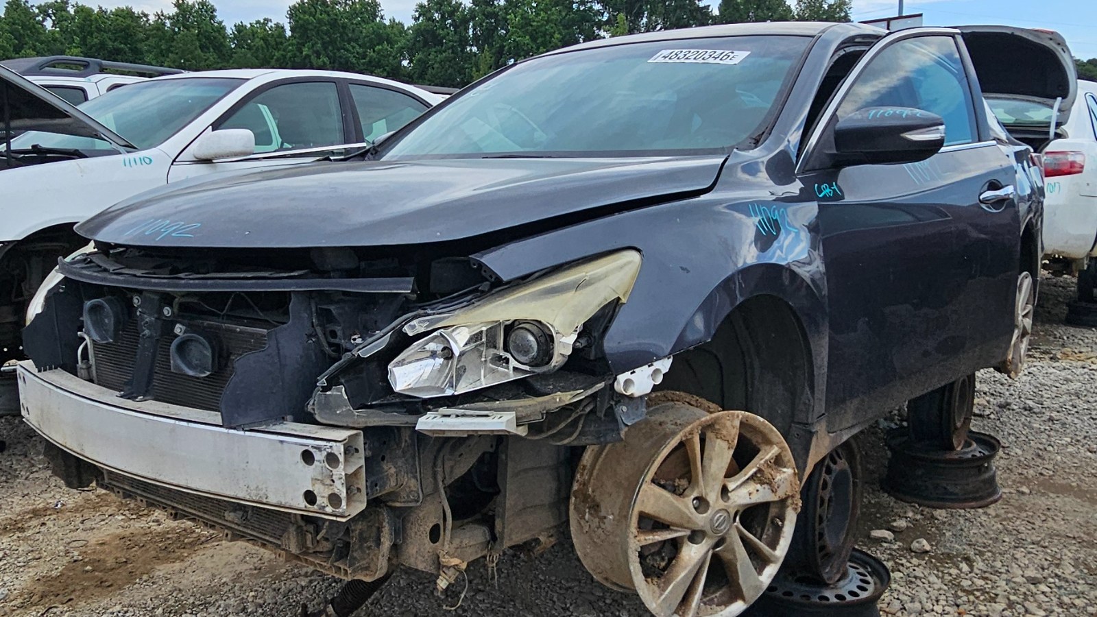 2013 NISSAN Altima