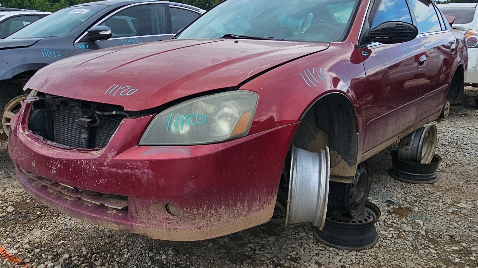 2005 NISSAN Altima
