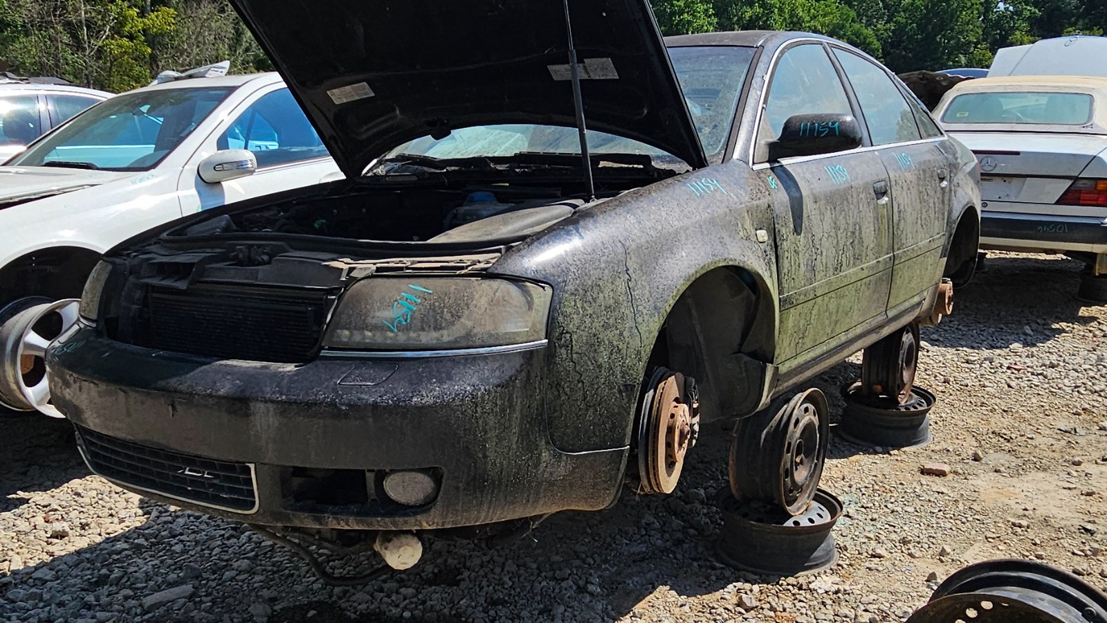 2002 AUDI A6