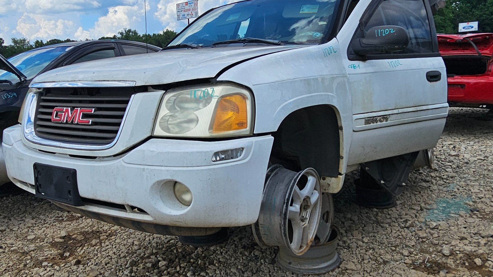 2004 GMC Envoy