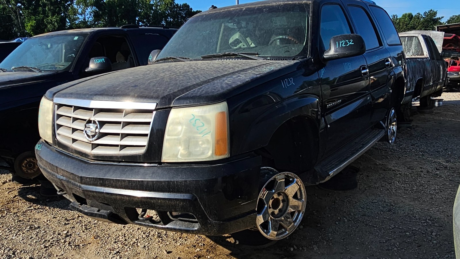 2003 CADILLAC Escalade