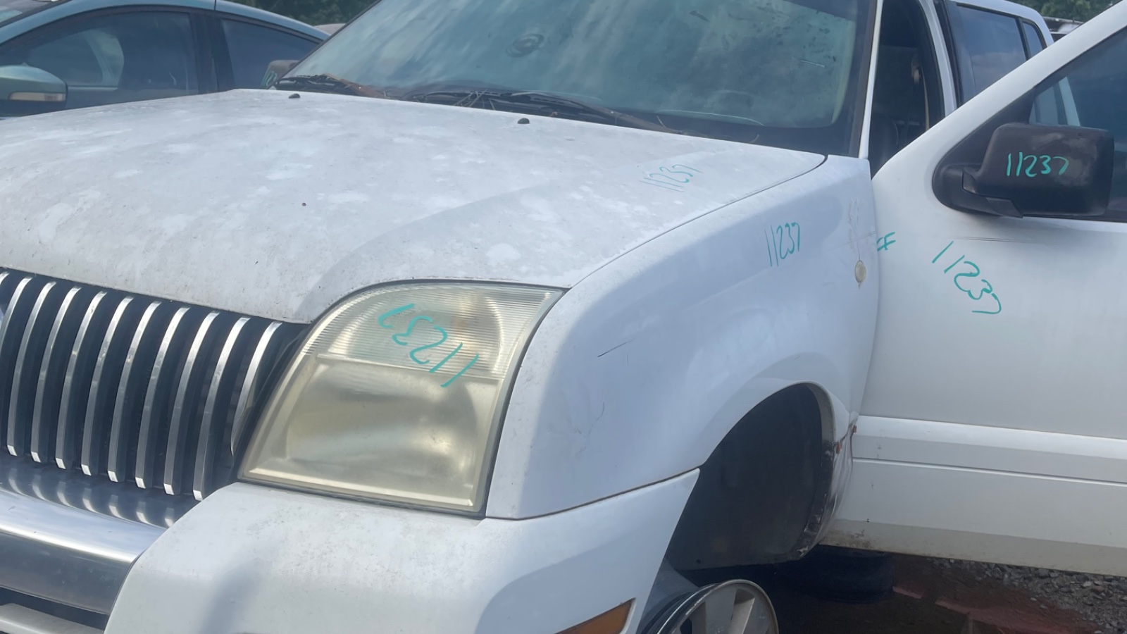 2006 MERCURY Mountaineer
