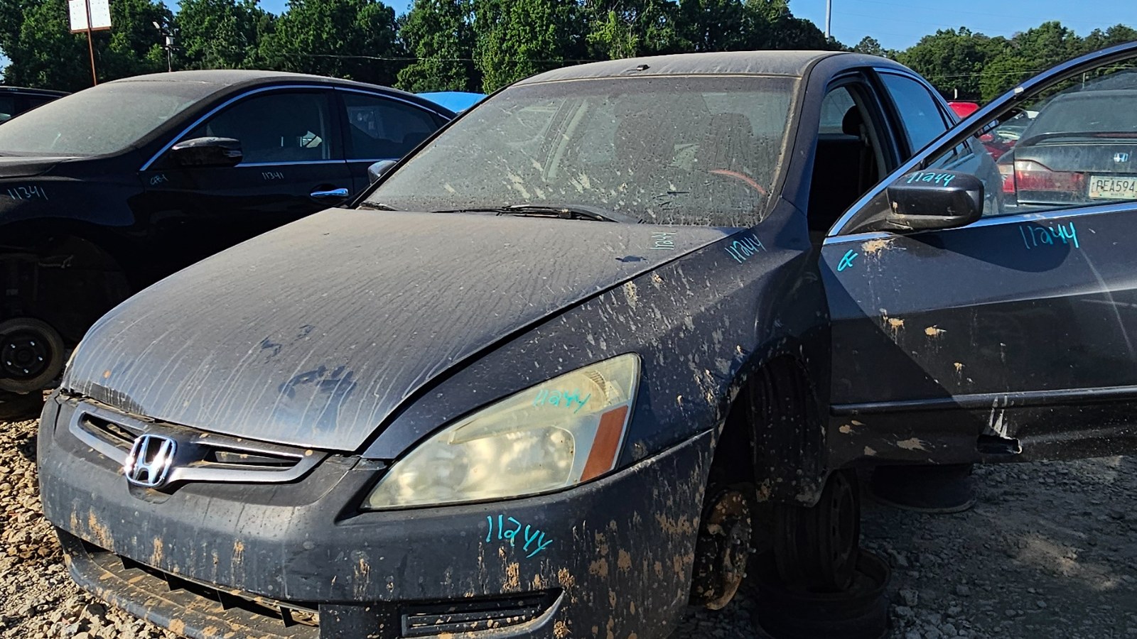 2005 HONDA Accord