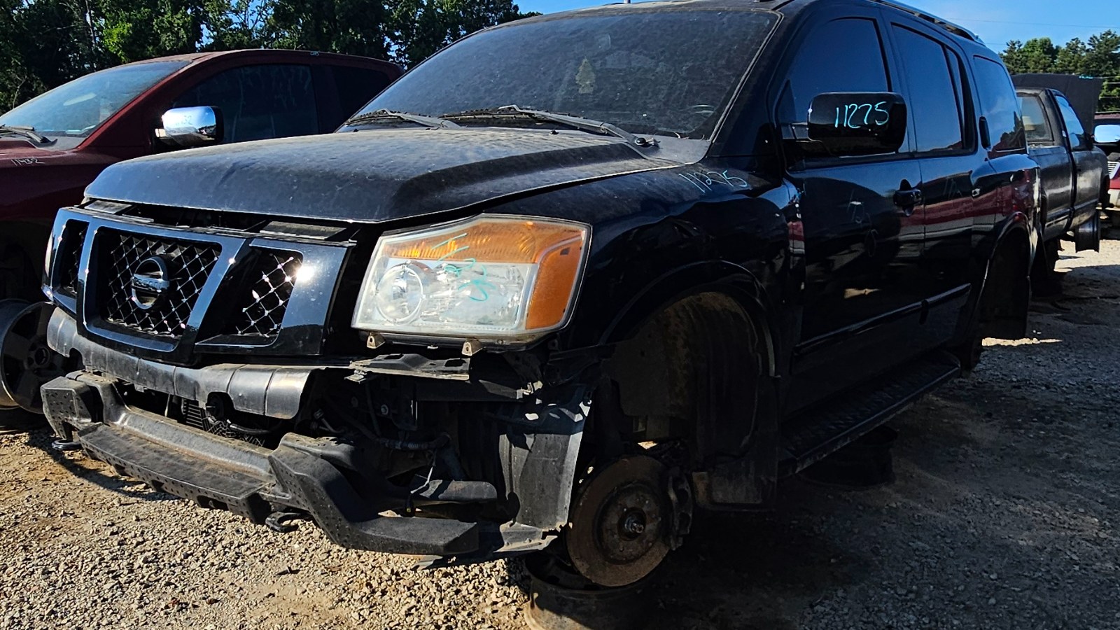 2010 NISSAN Armada