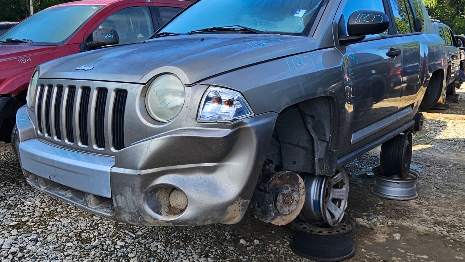 2007 JEEP Compass