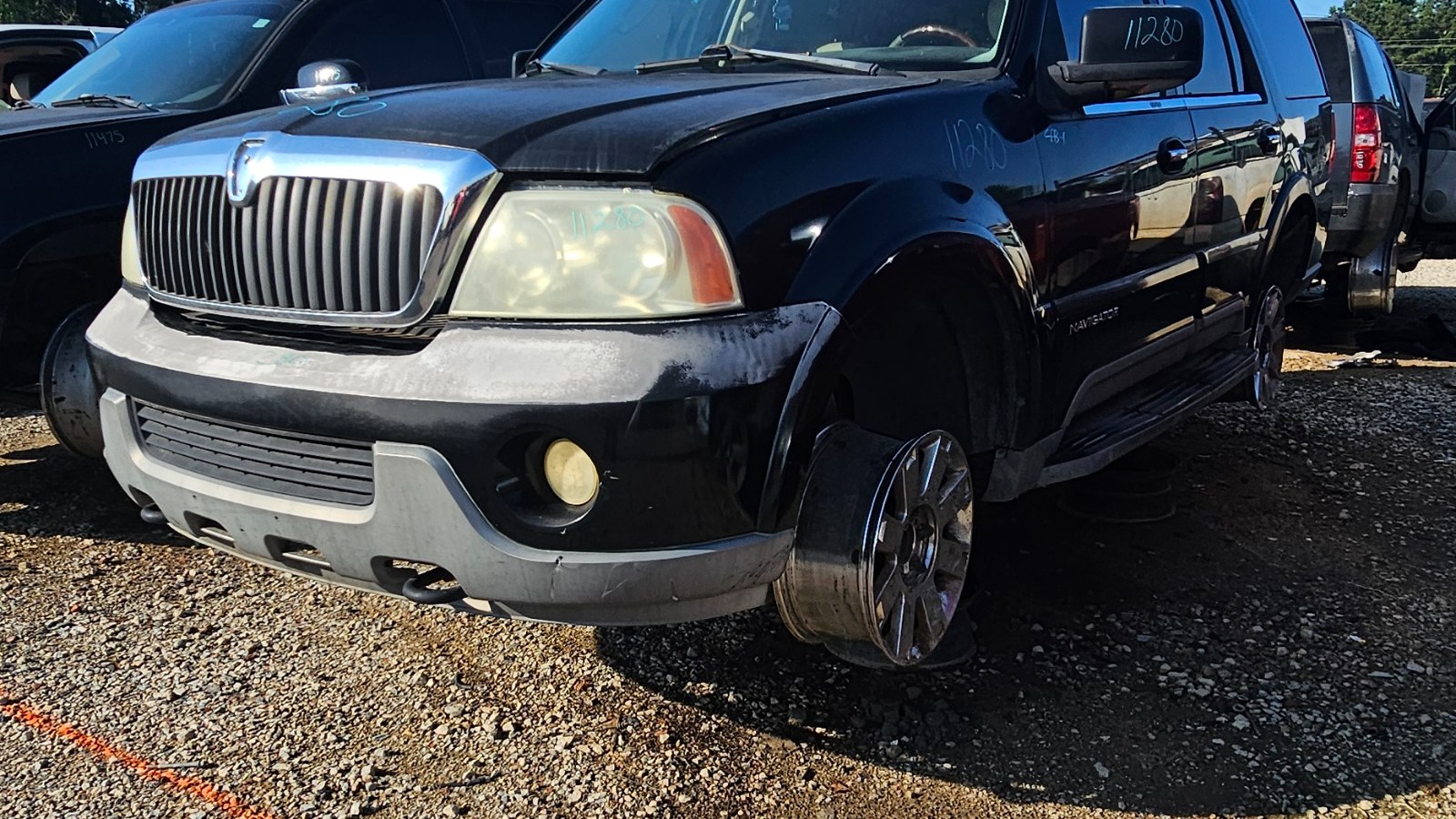 2003 LINCOLN Navigator