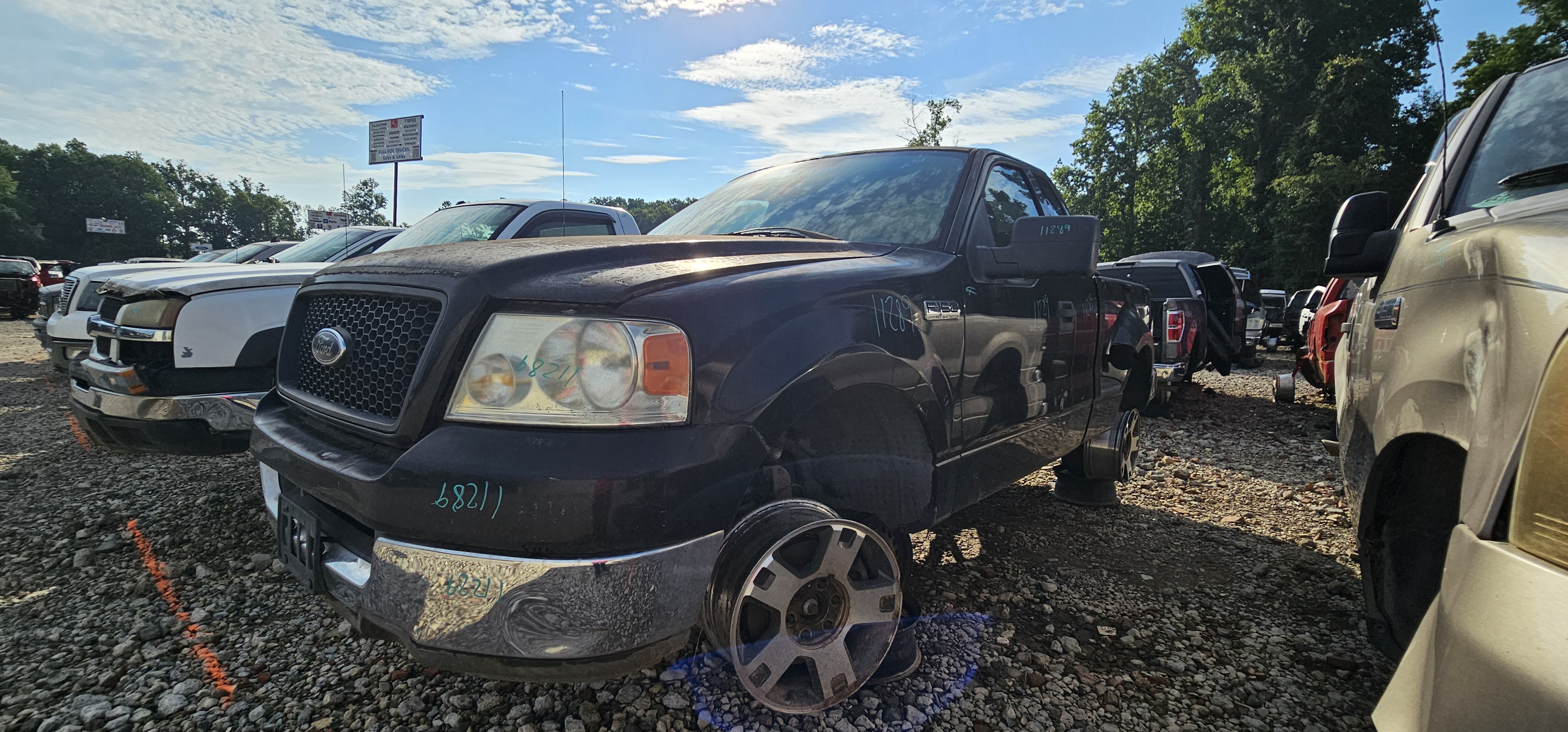 2004 FORD F-150