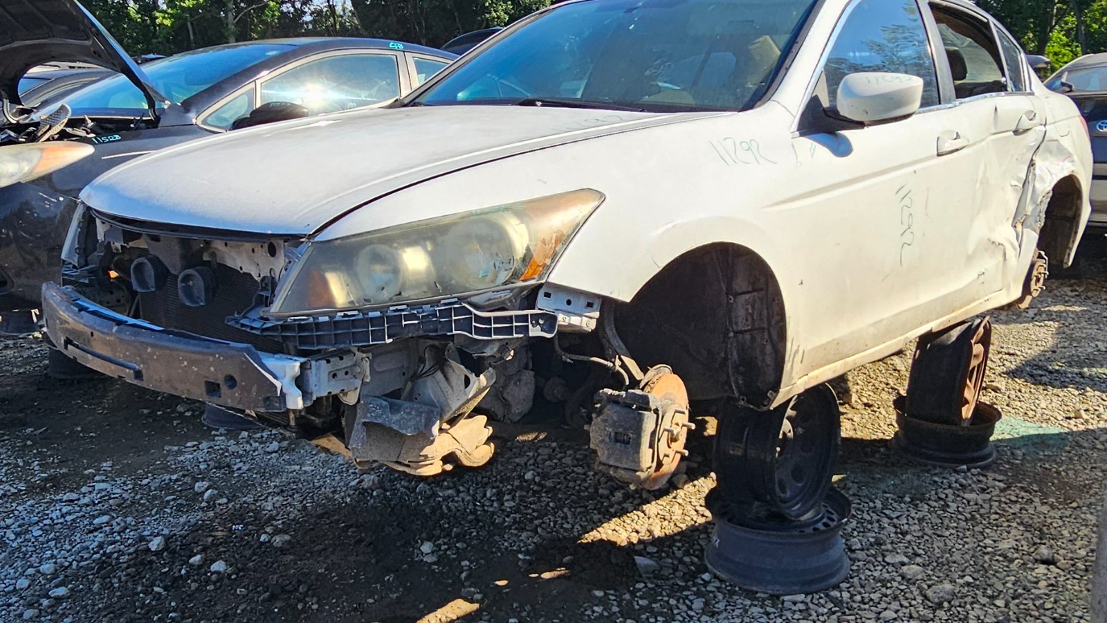 2009 HONDA Accord