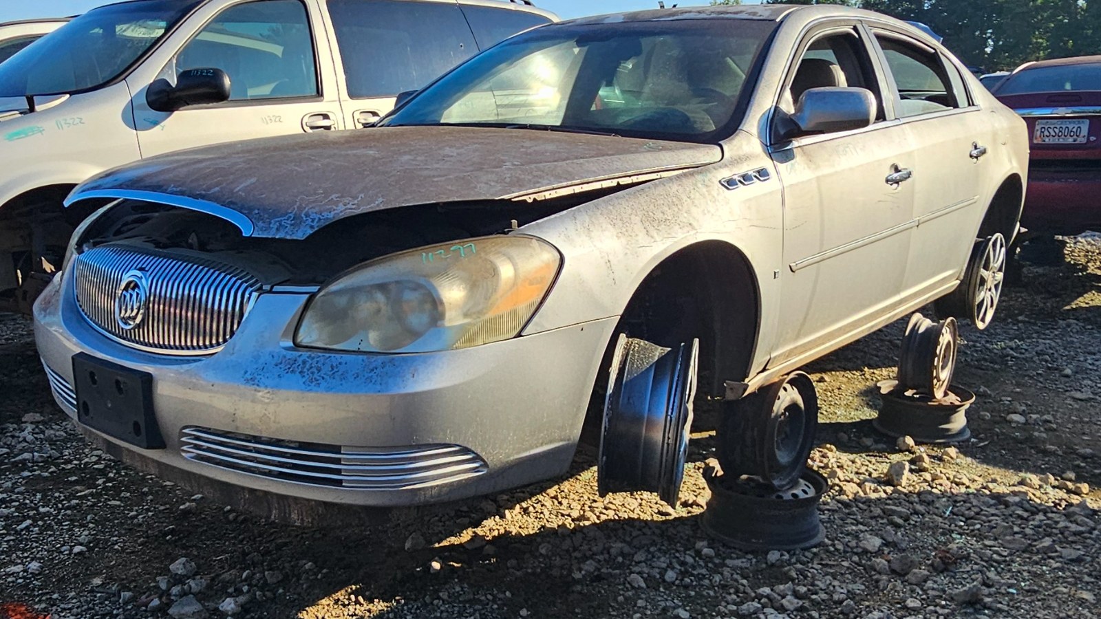 2006 BUICK Lucerne