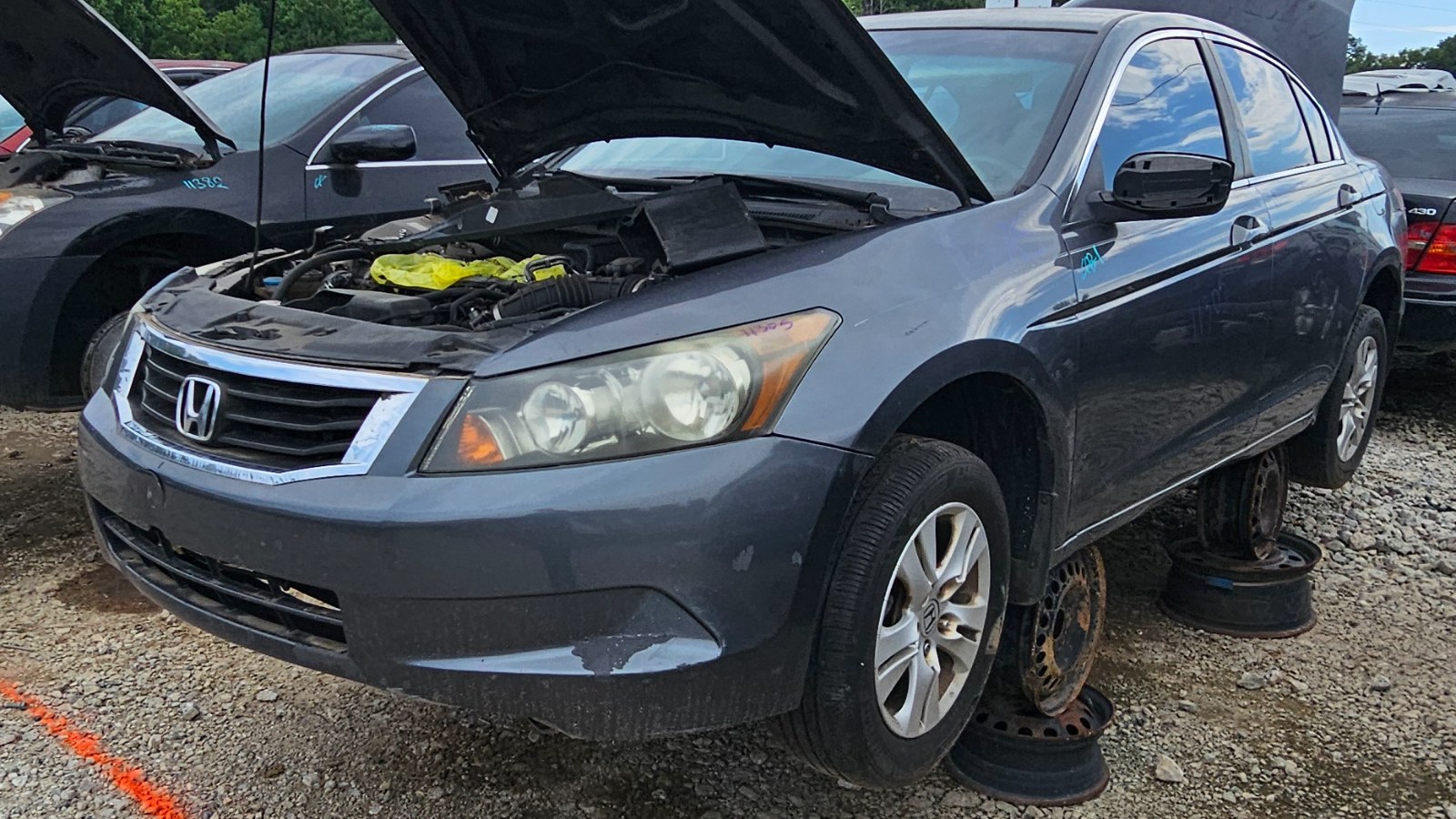 2009 HONDA Accord