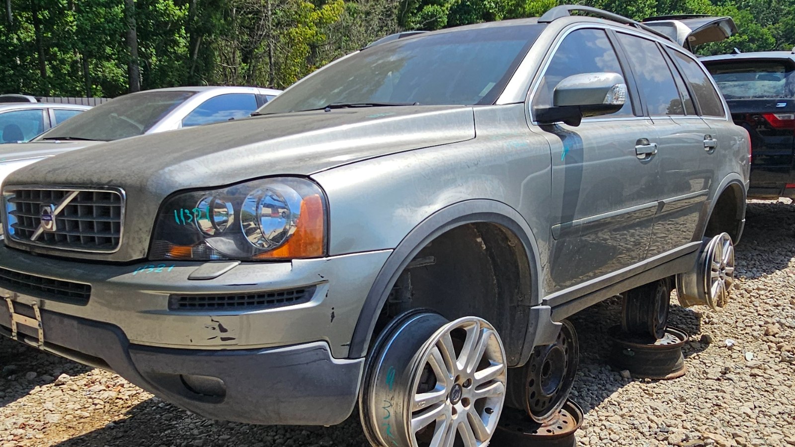 2008 VOLVO Xc90