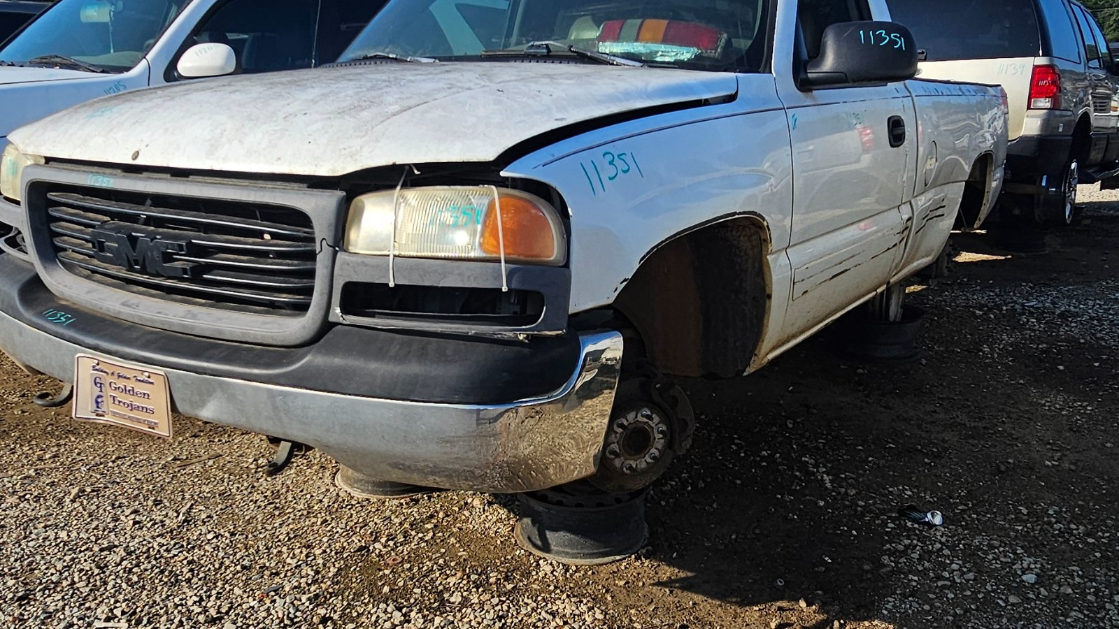 1999 GMC Sierra