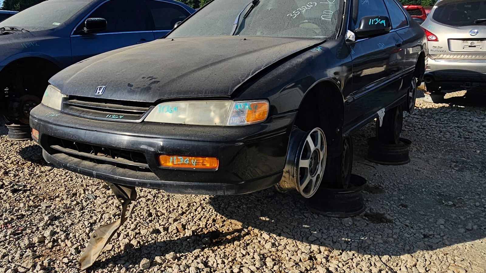 1995 HONDA Accord