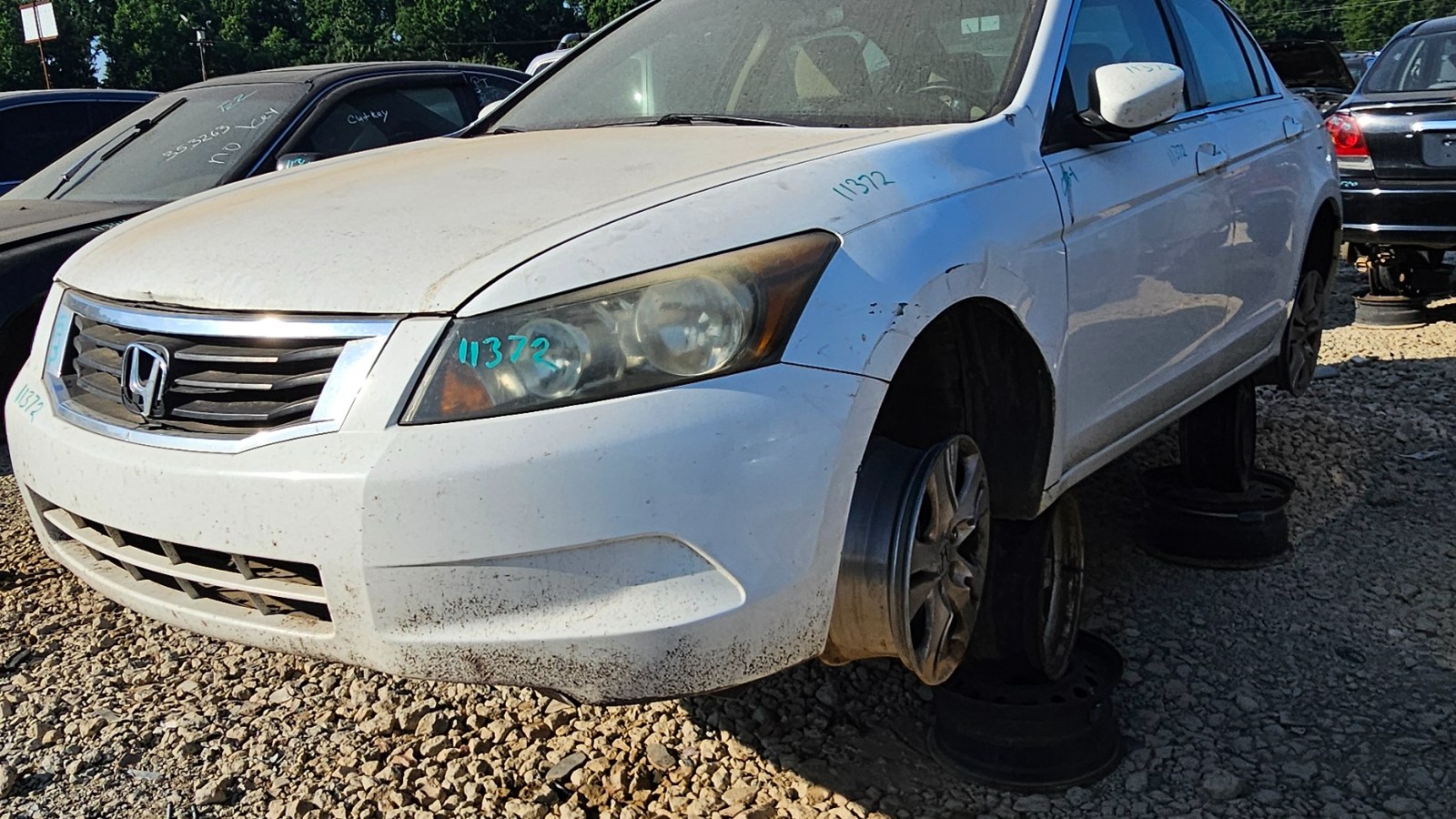 2010 HONDA Accord