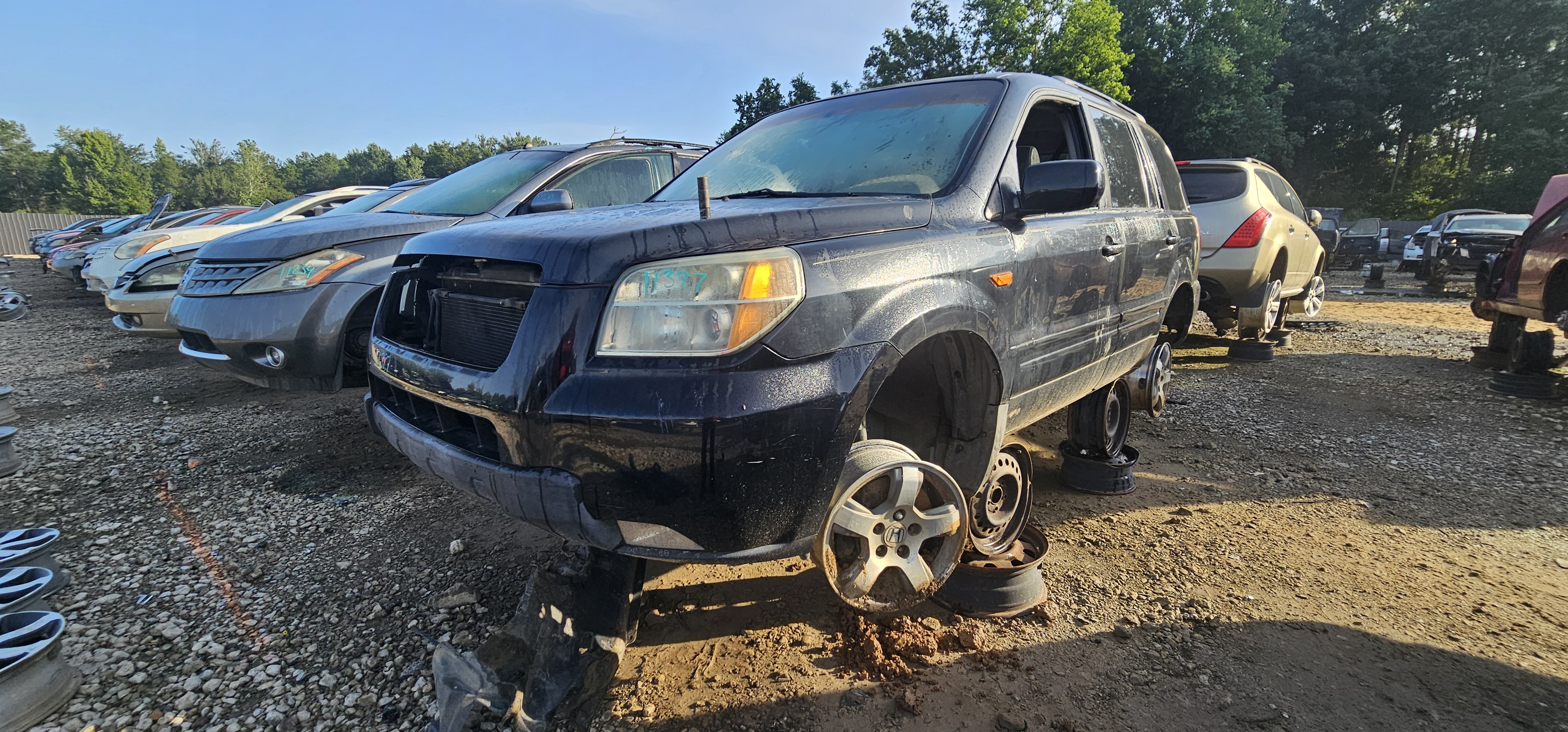 2006 HONDA Pilot