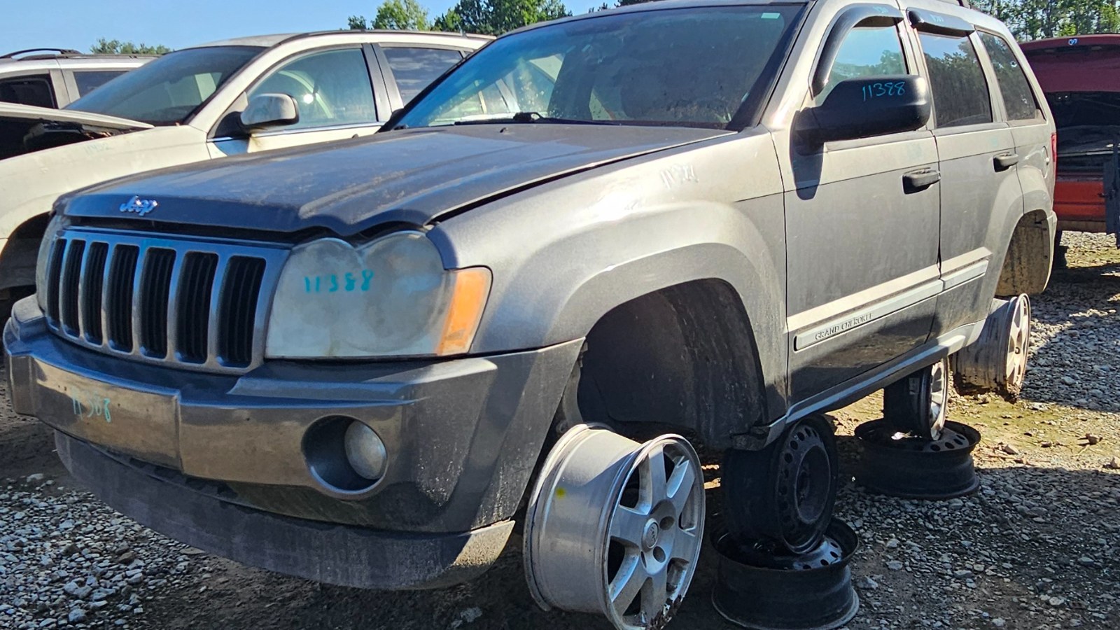 2007 JEEP Grand Cherokee