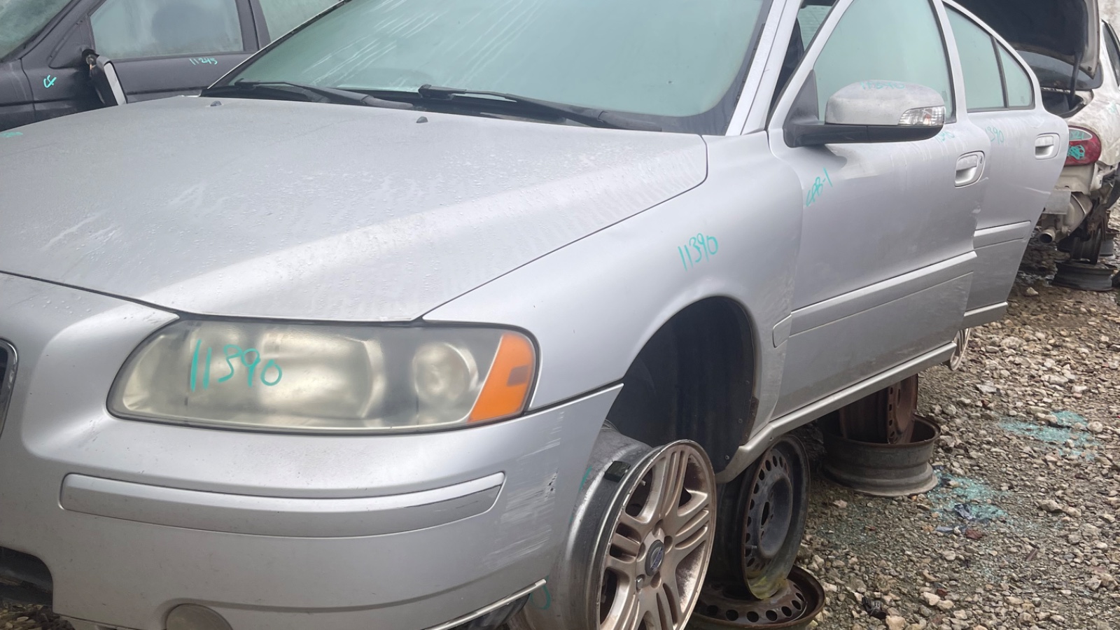 2008 VOLVO S60
