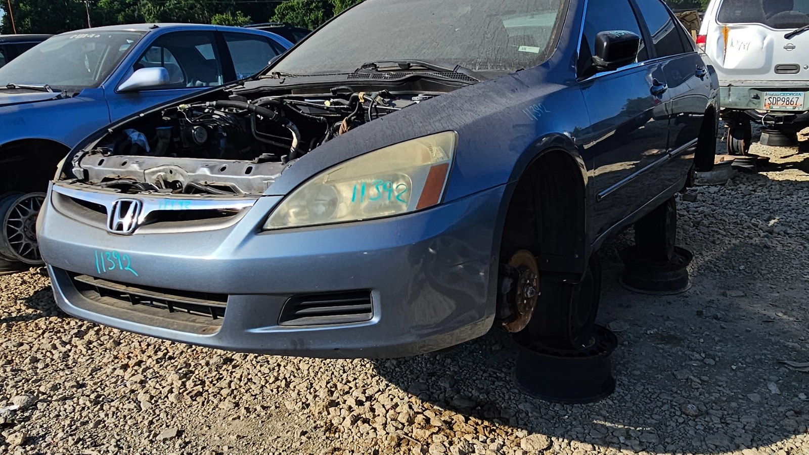 2007 HONDA Accord