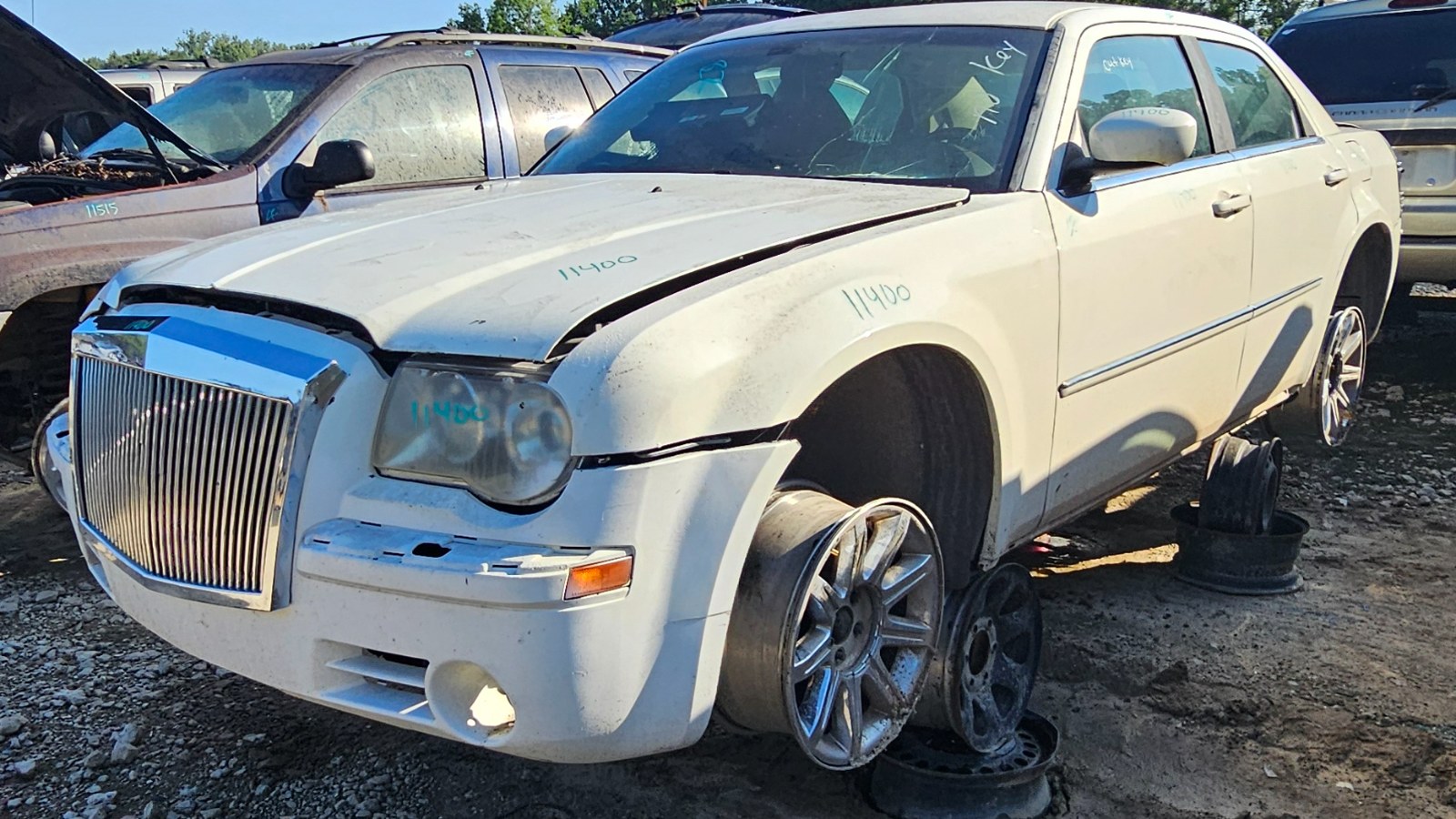 2009 CHRYSLER 300