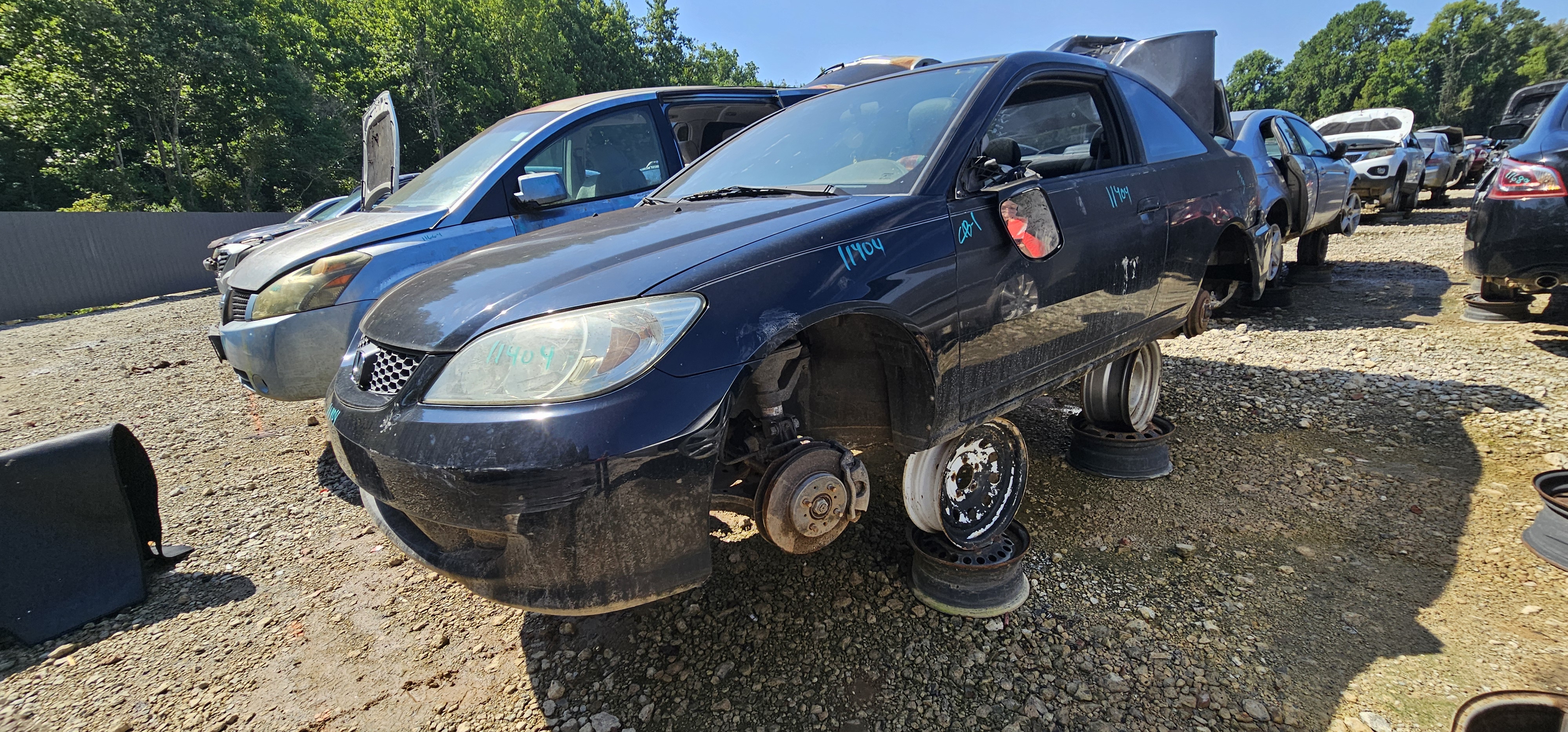 2005 HONDA Civic
