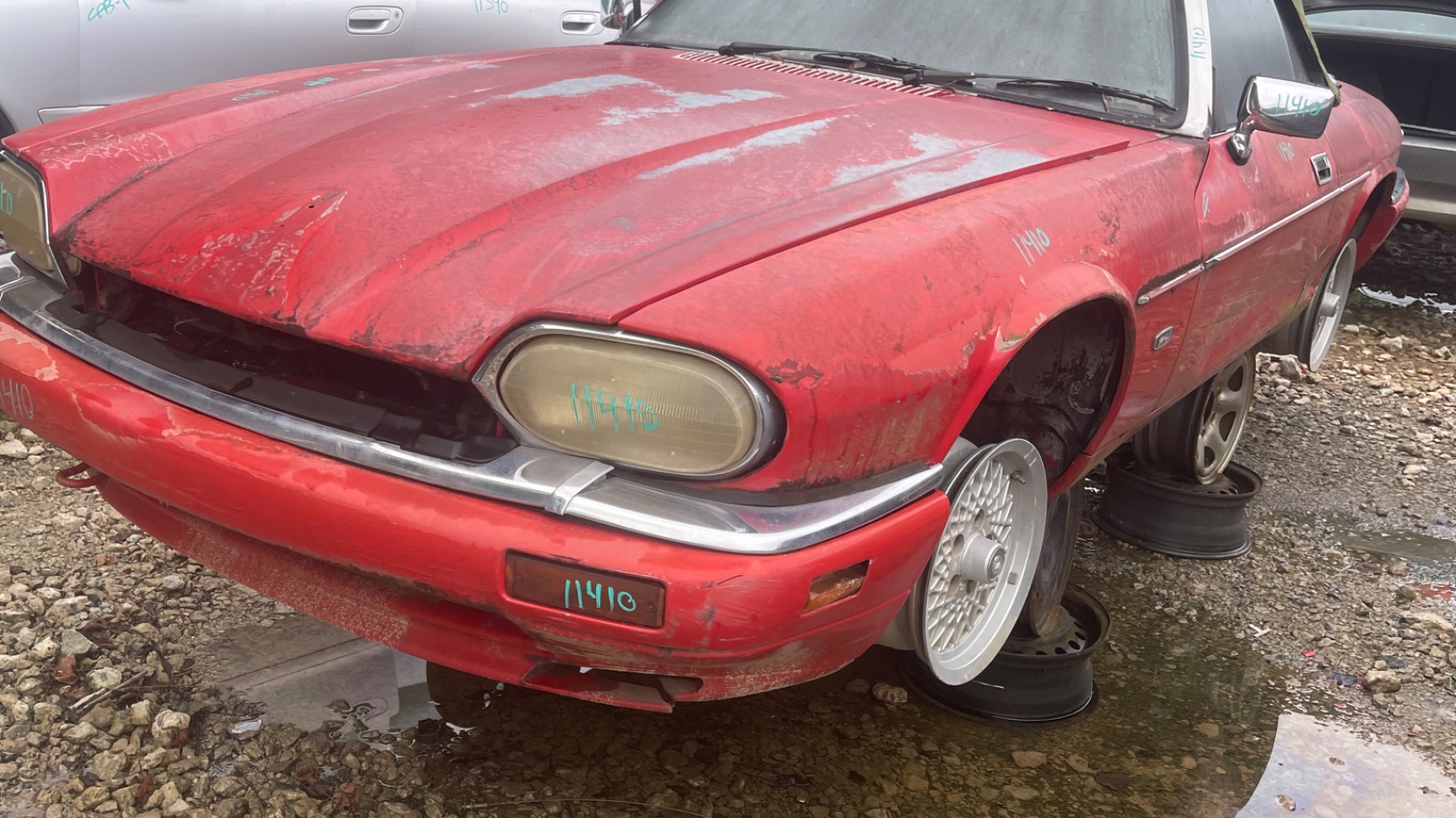 1994 JAGUAR Xjs