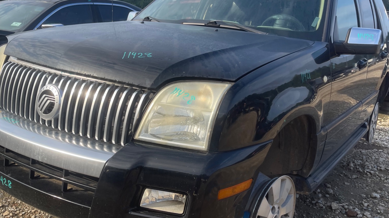 2006 MERCURY Mountaineer