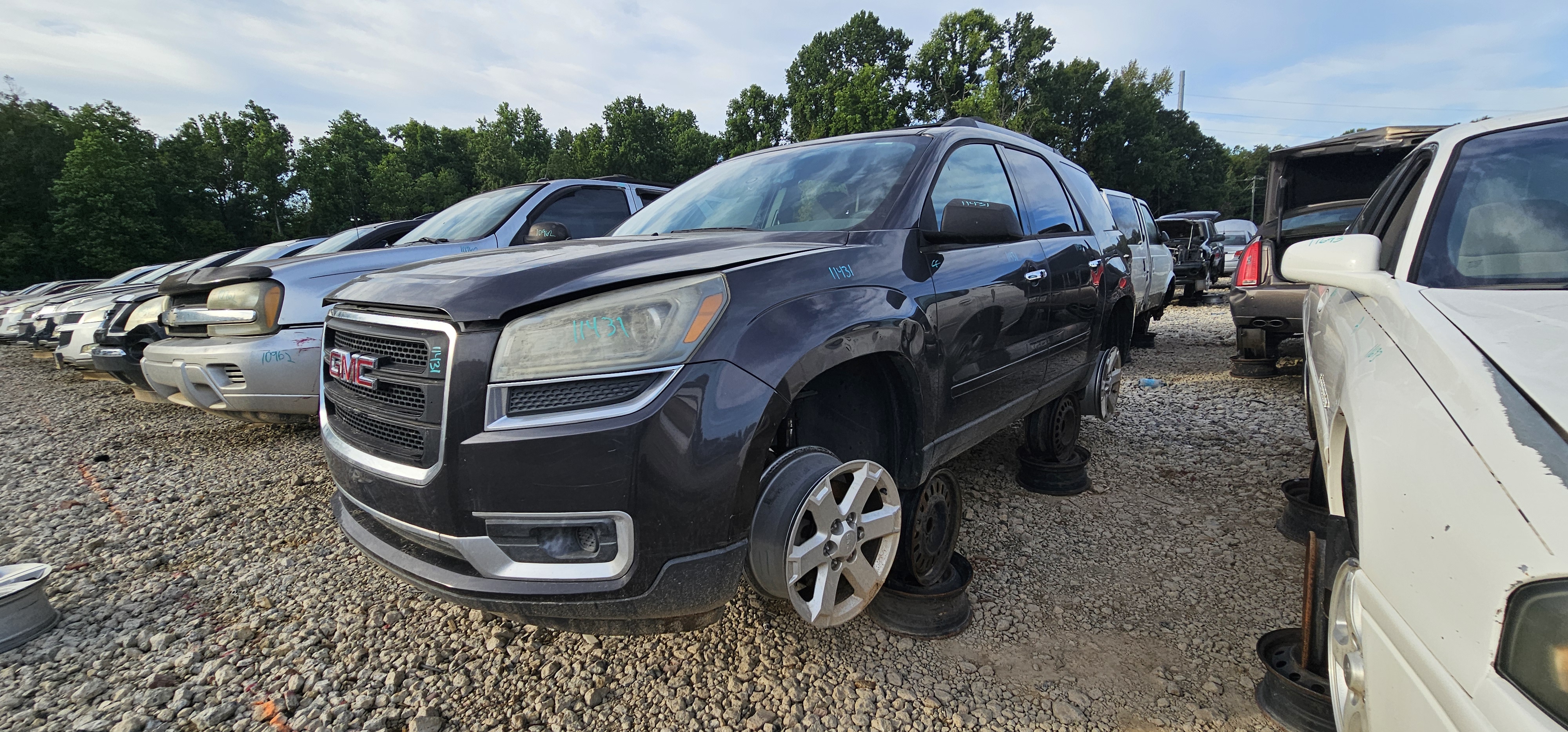 2014 GMC Acadia