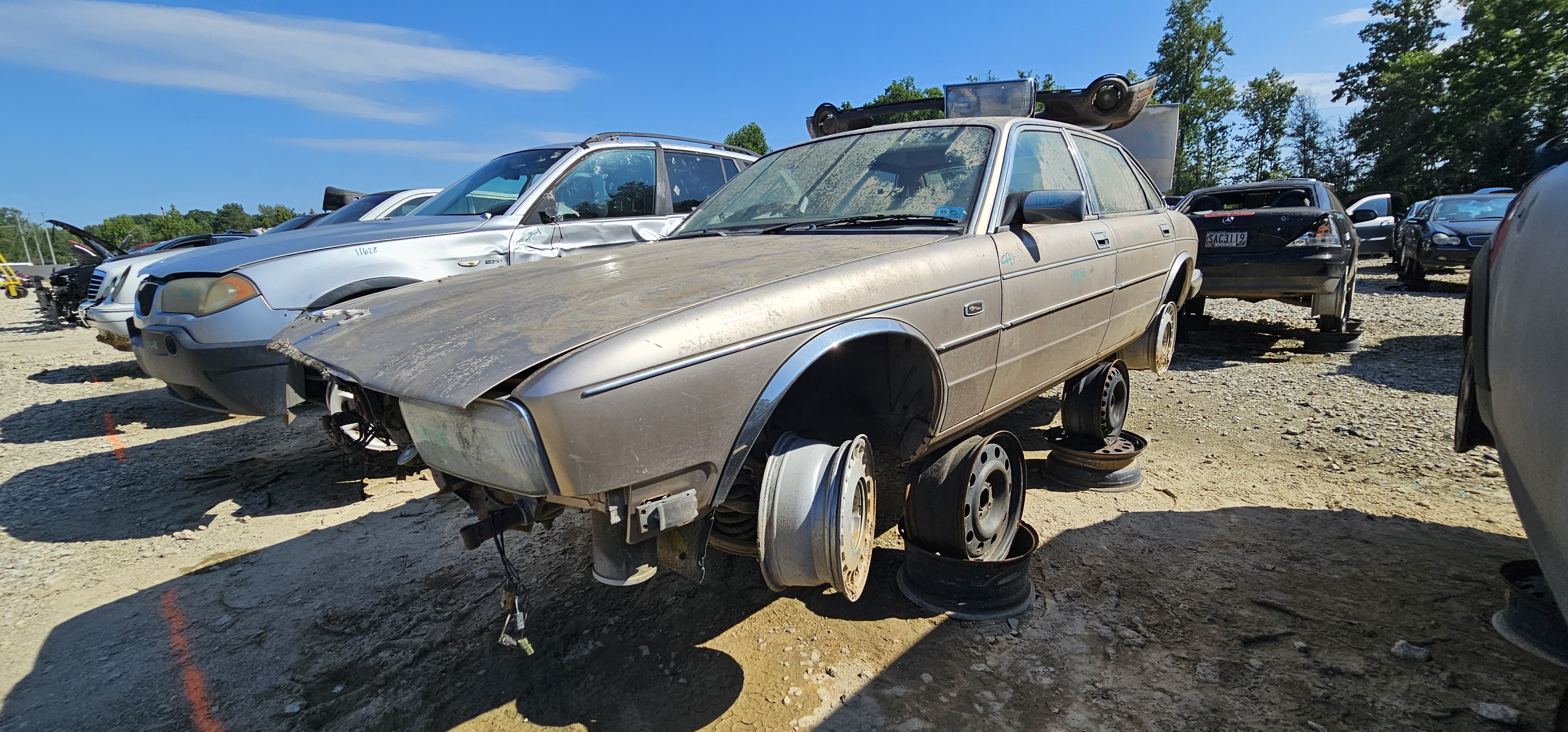 1992 JAGUAR Vanden Plas