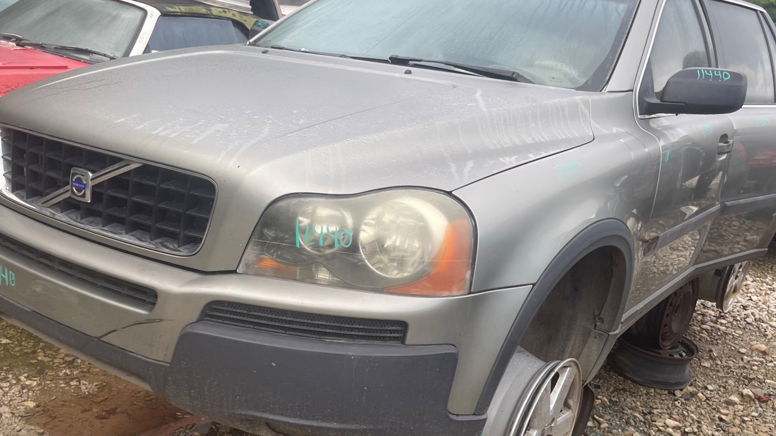 2006 VOLVO Xc90